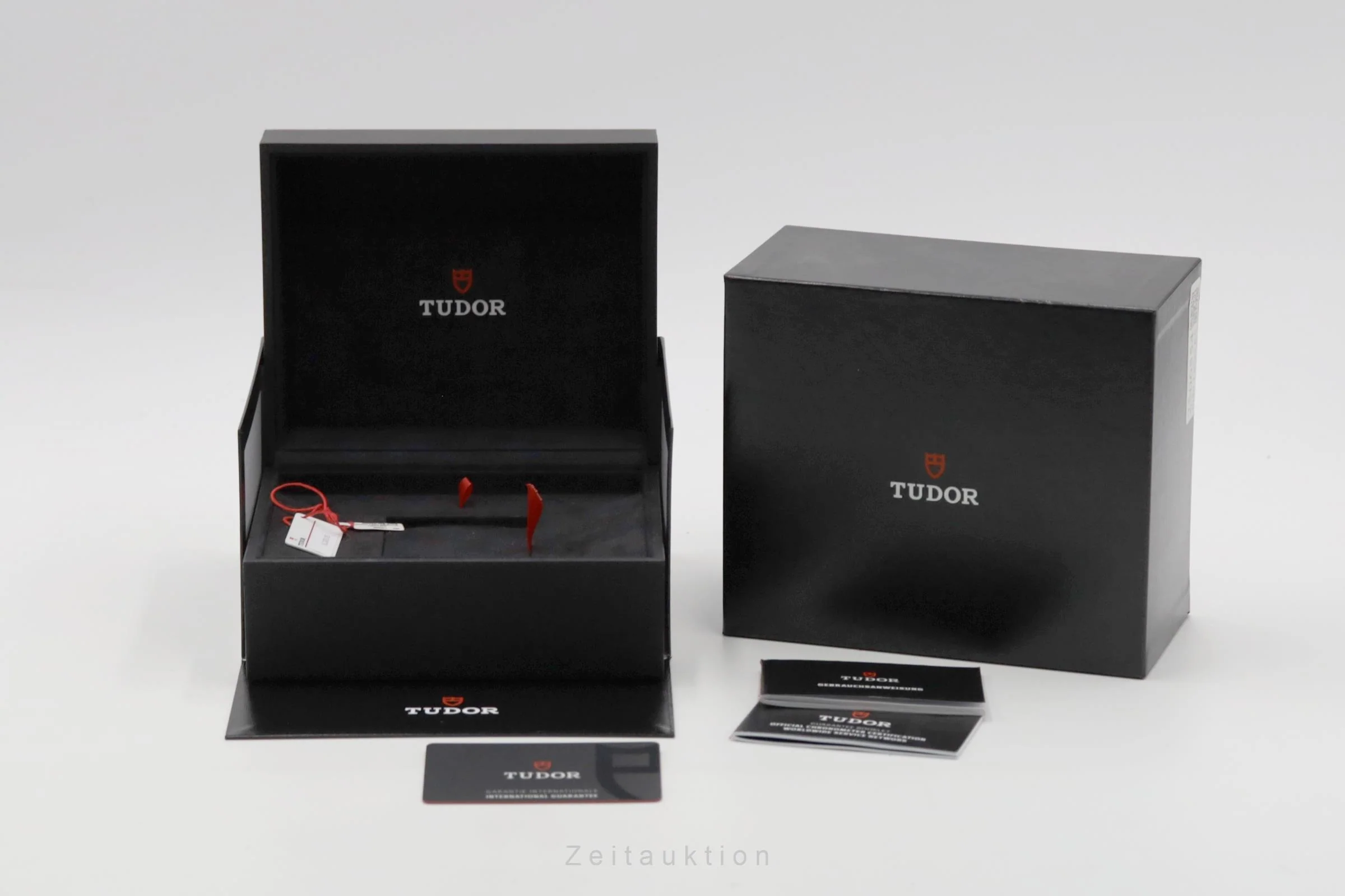 Tudor Black Bay chronograph steel automatic men's watch 79360N-0001 LP: 5760EUR  [2506554] - Image 9
