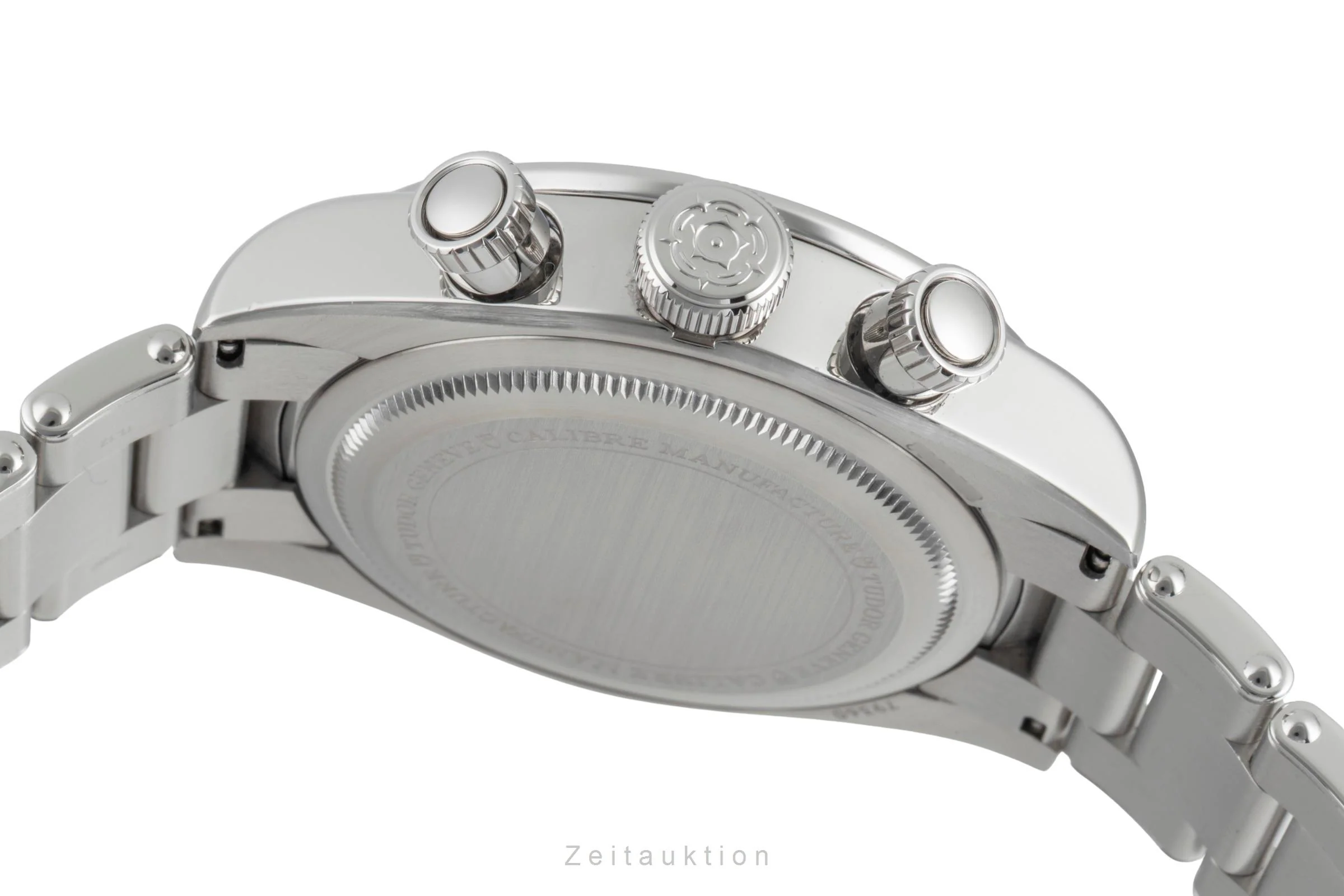 Tudor Black Bay chronograph steel automatic men's watch 79360N-0001 LP: 5760EUR  [2506713] - Image 13