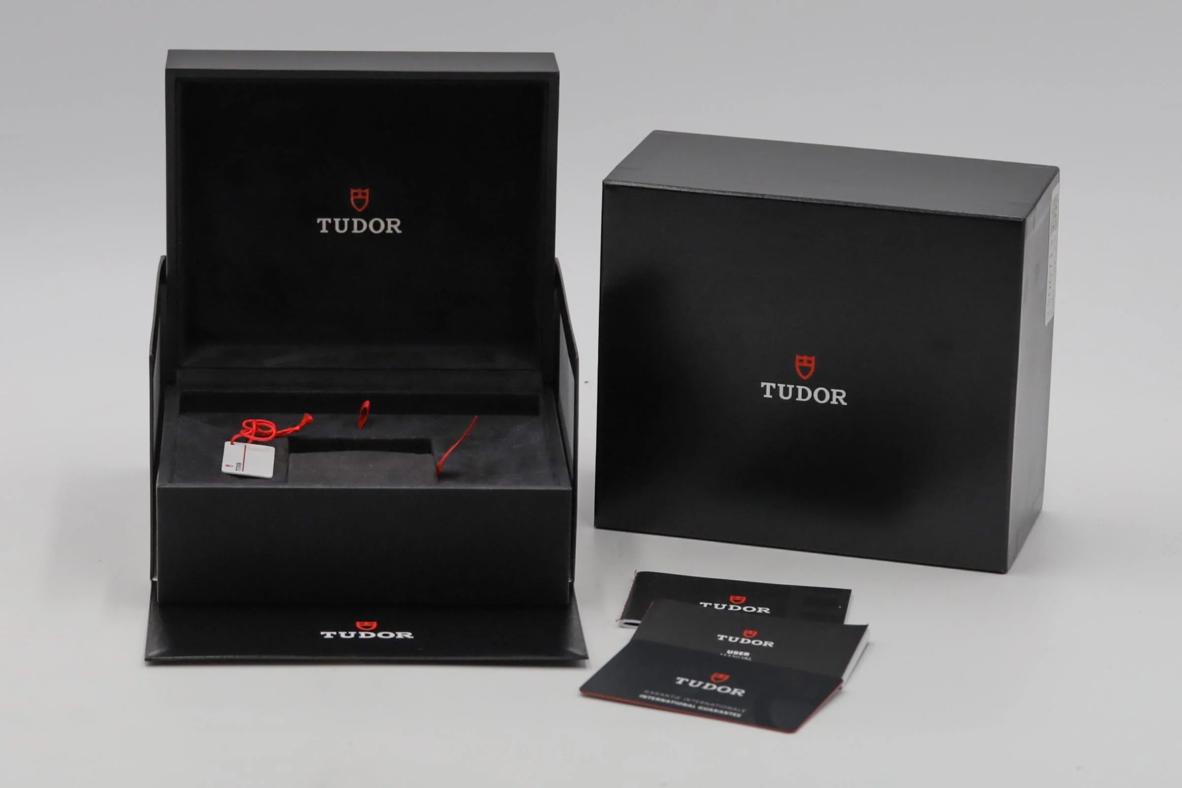 Tudor Black Bay chronograph steel automatic men's watch 79360N-0001 LP: 5760EUR  [2506713] - Image 9
