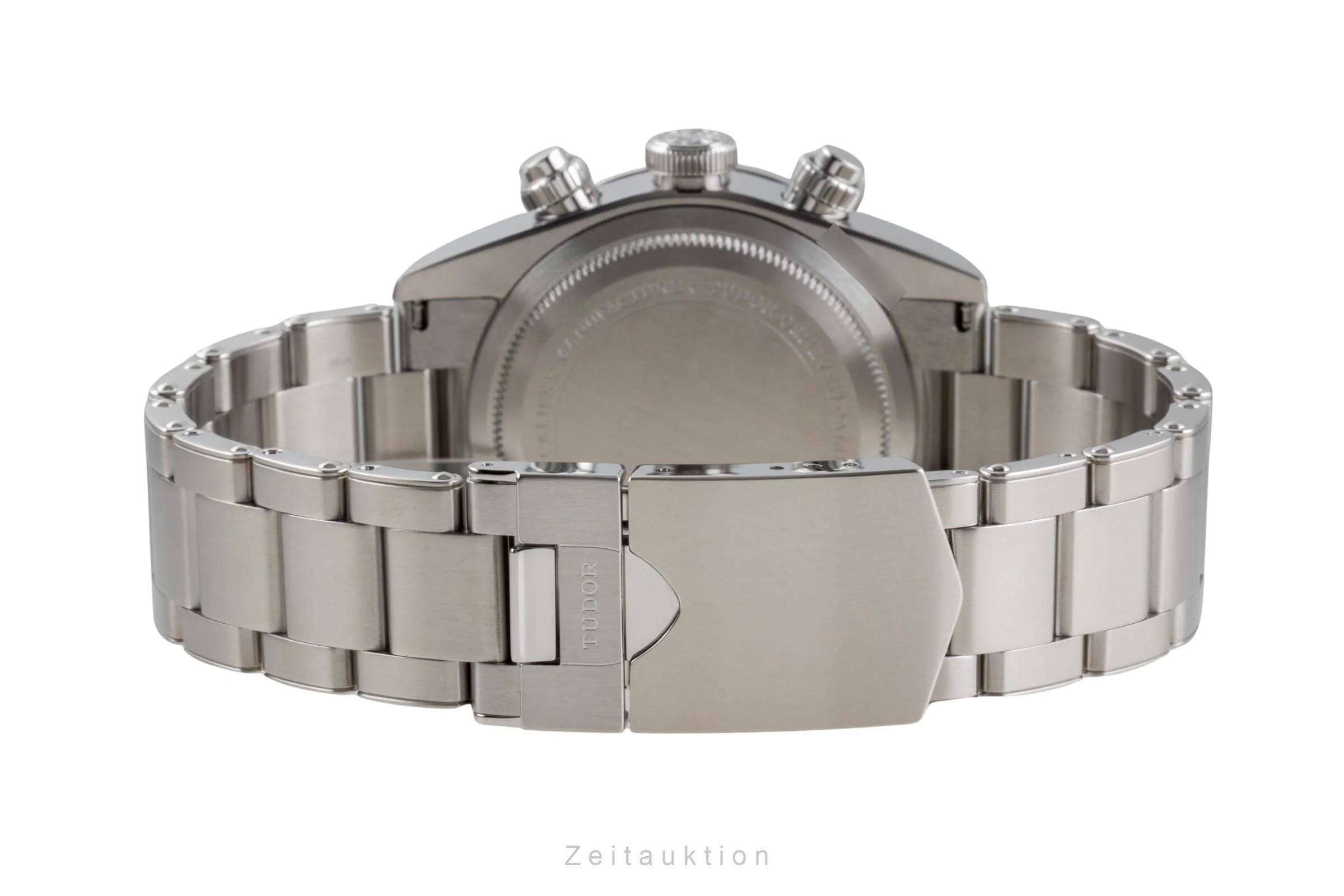 Tudor Black Bay chronograph steel automatic men's watch 79360N-0002 LP: 5760EUR  [2502352] - Image 11