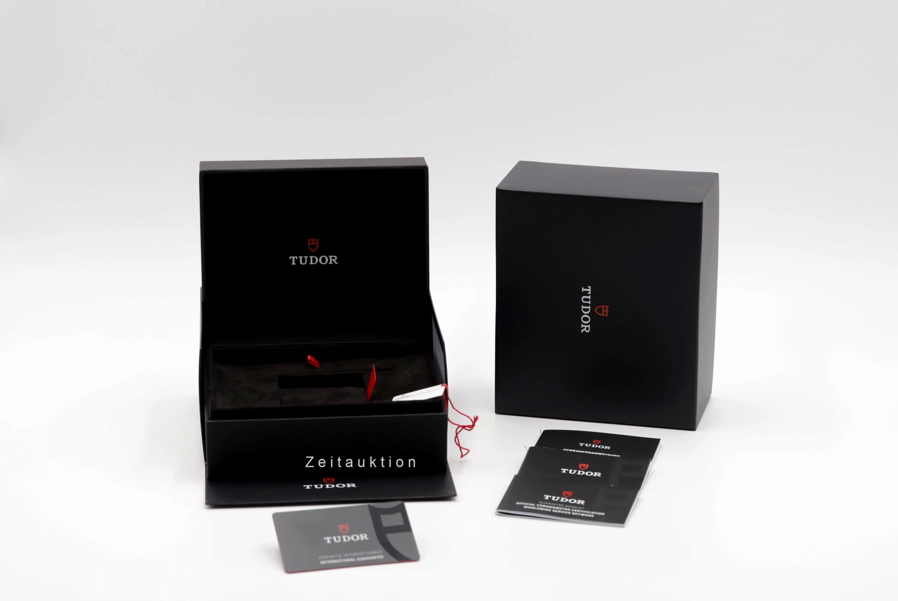 Tudor Black Bay chronograph steel automatic men's watch 79360N-0002 LP: 5760EUR  [2502352] - Image 8