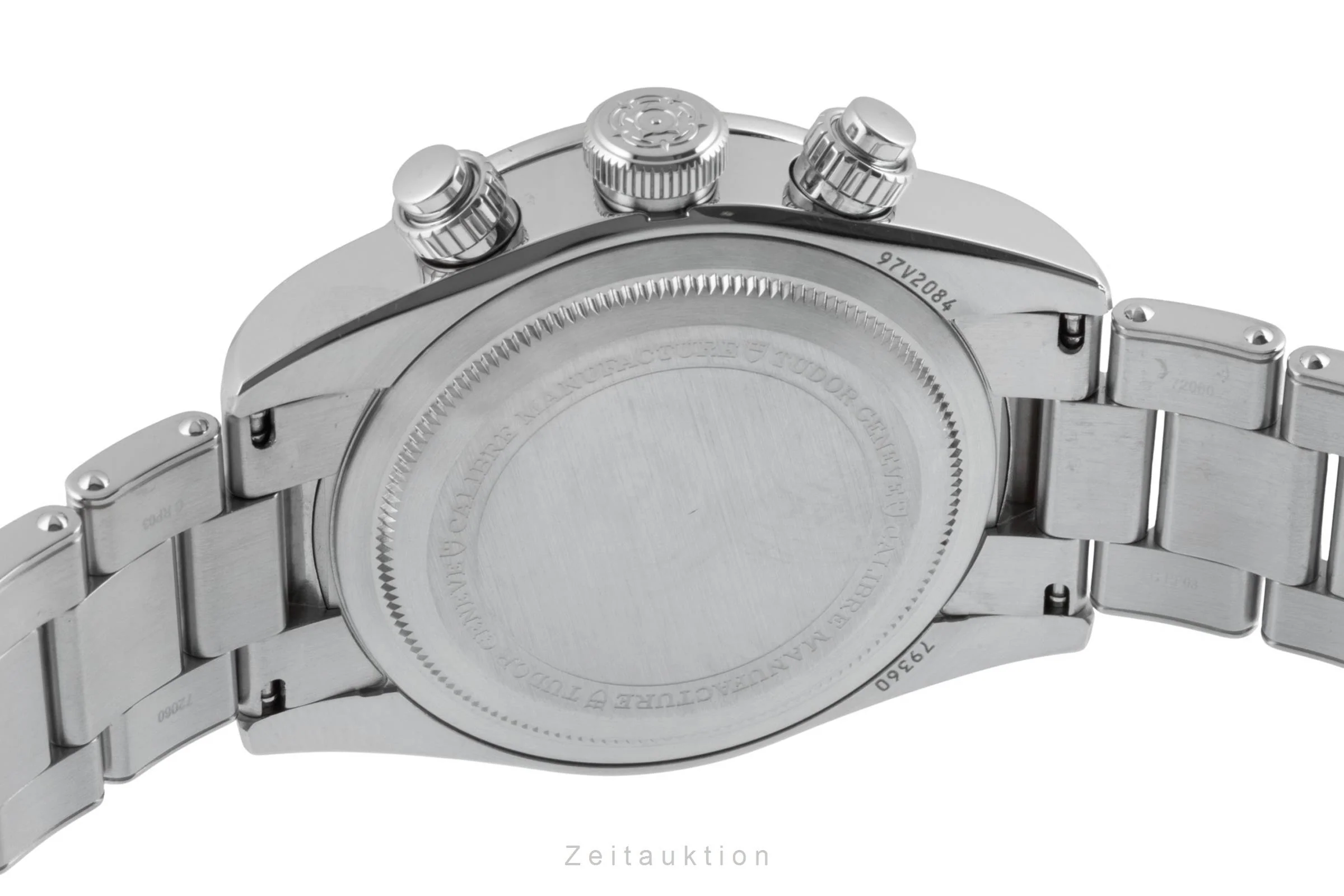 Tudor Black Bay chronograph steel automatic men's watch 79360N-0002 LP: 5760EUR  [2504240] - Image 11