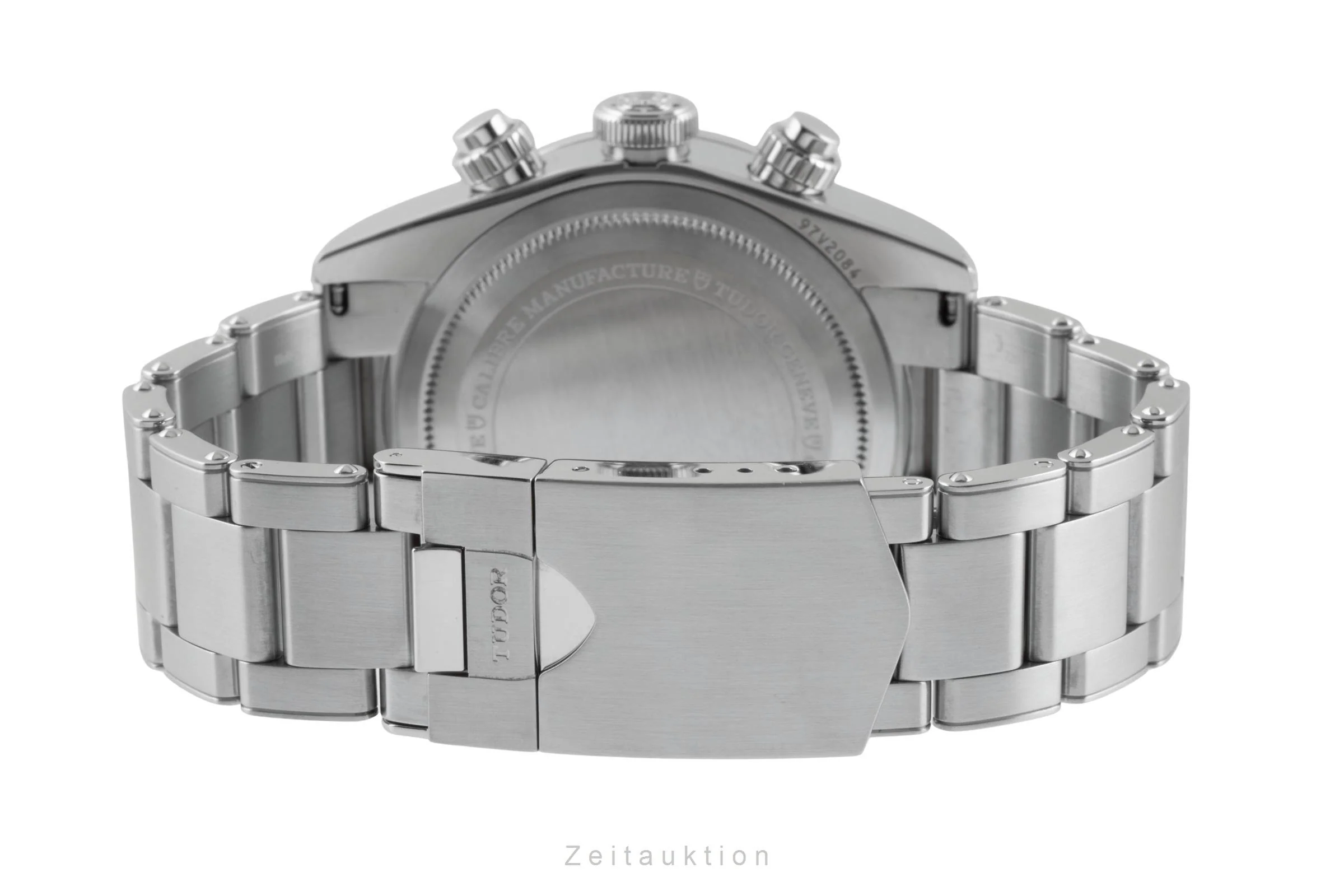 Tudor Black Bay chronograph steel automatic men's watch 79360N-0002 LP: 5760EUR  [2504240] - Image 13