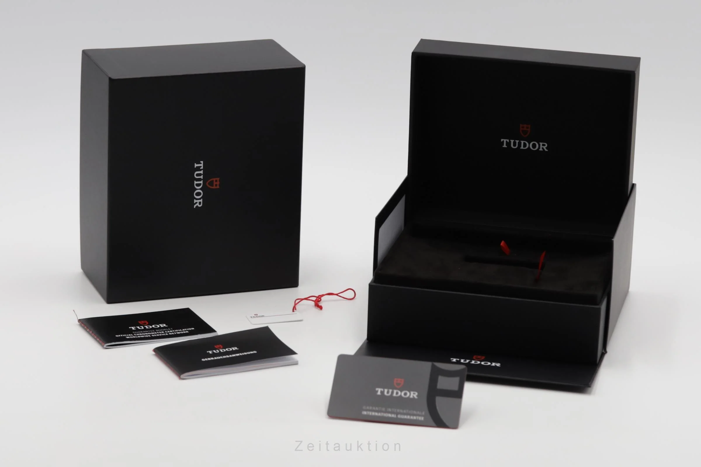 Tudor Black Bay chronograph steel automatic men's watch 79360N-0002 LP: 5760EUR  [2504240] - Image 9