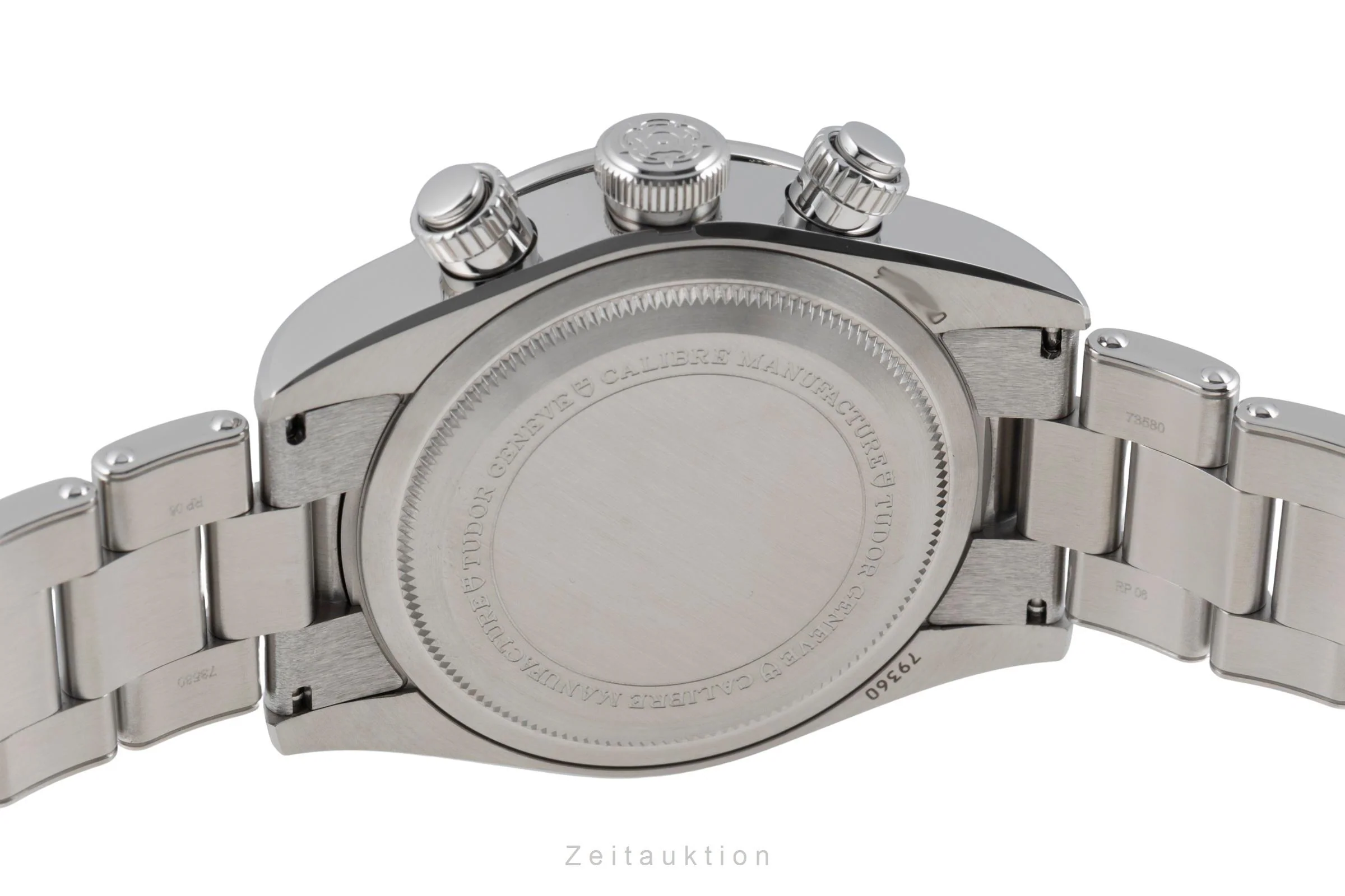 Tudor Black Bay chronograph steel automatic men's watch 79360N-0002  [2507280] - Image 12