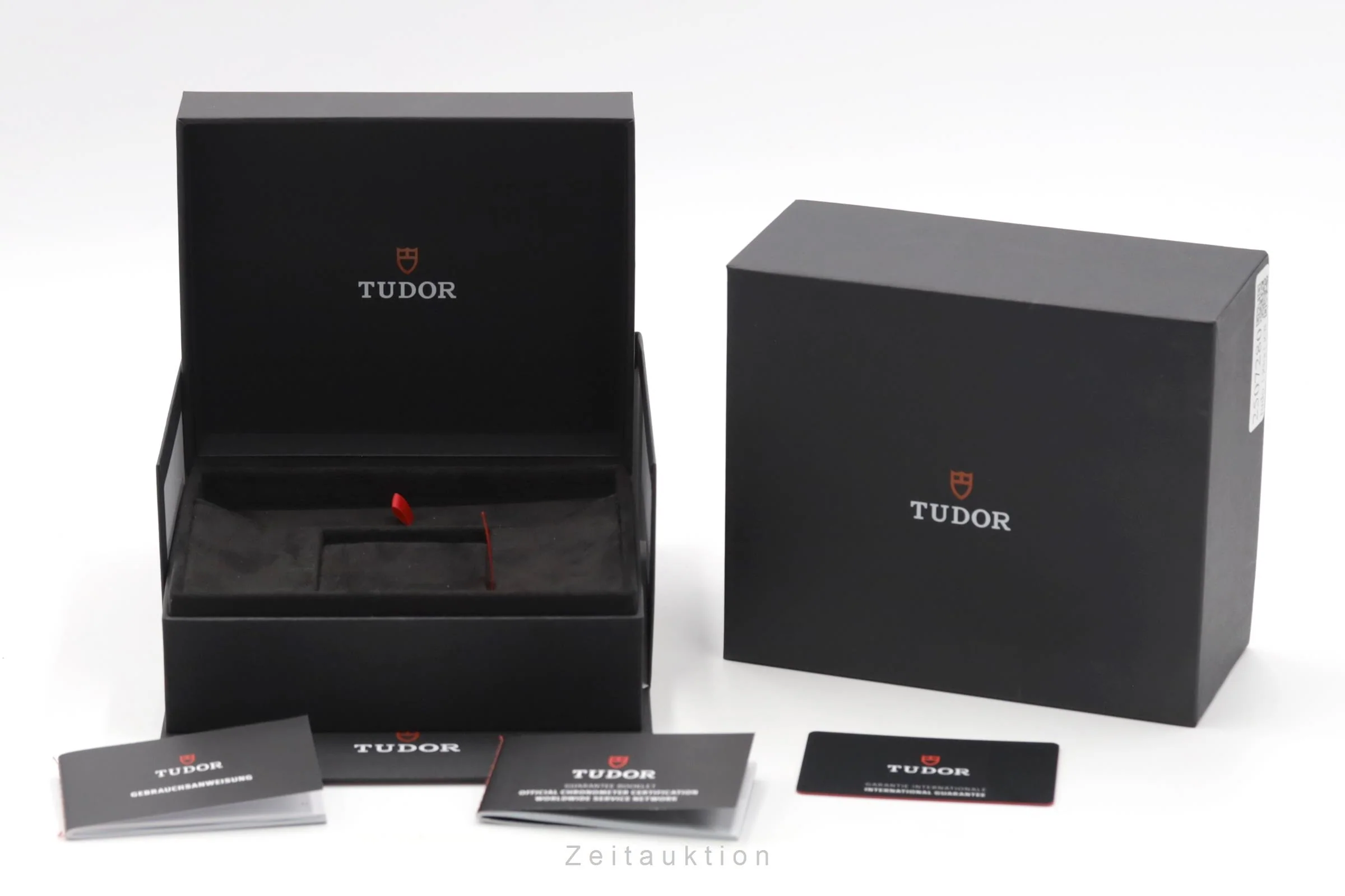 Tudor Black Bay chronograph steel automatic men's watch 79360N-0002  [2507280] - Image 7