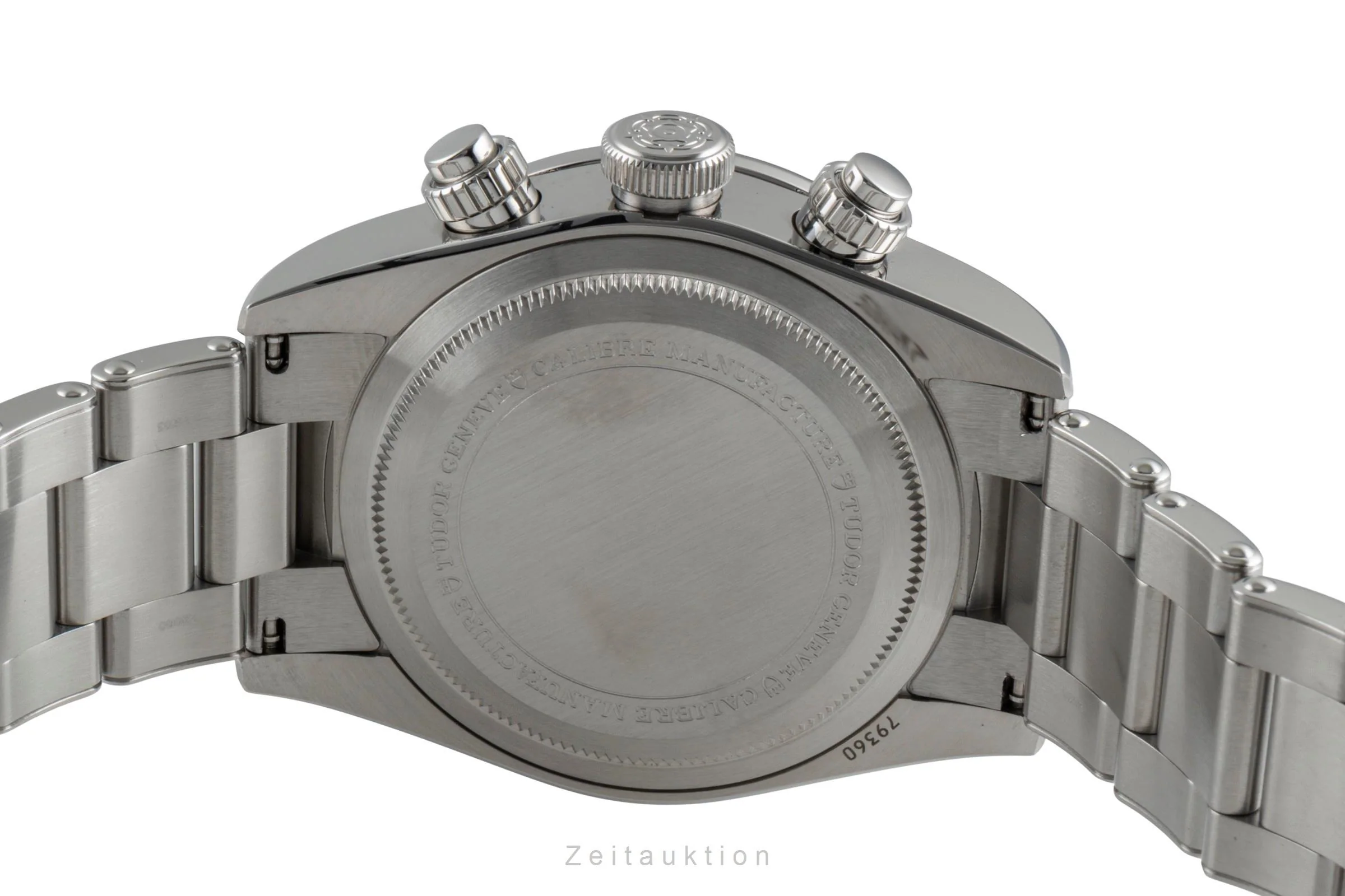 Tudor Black Bay chronograph steel automatic men's watch 79360N-0002  [2507540] - Image 12