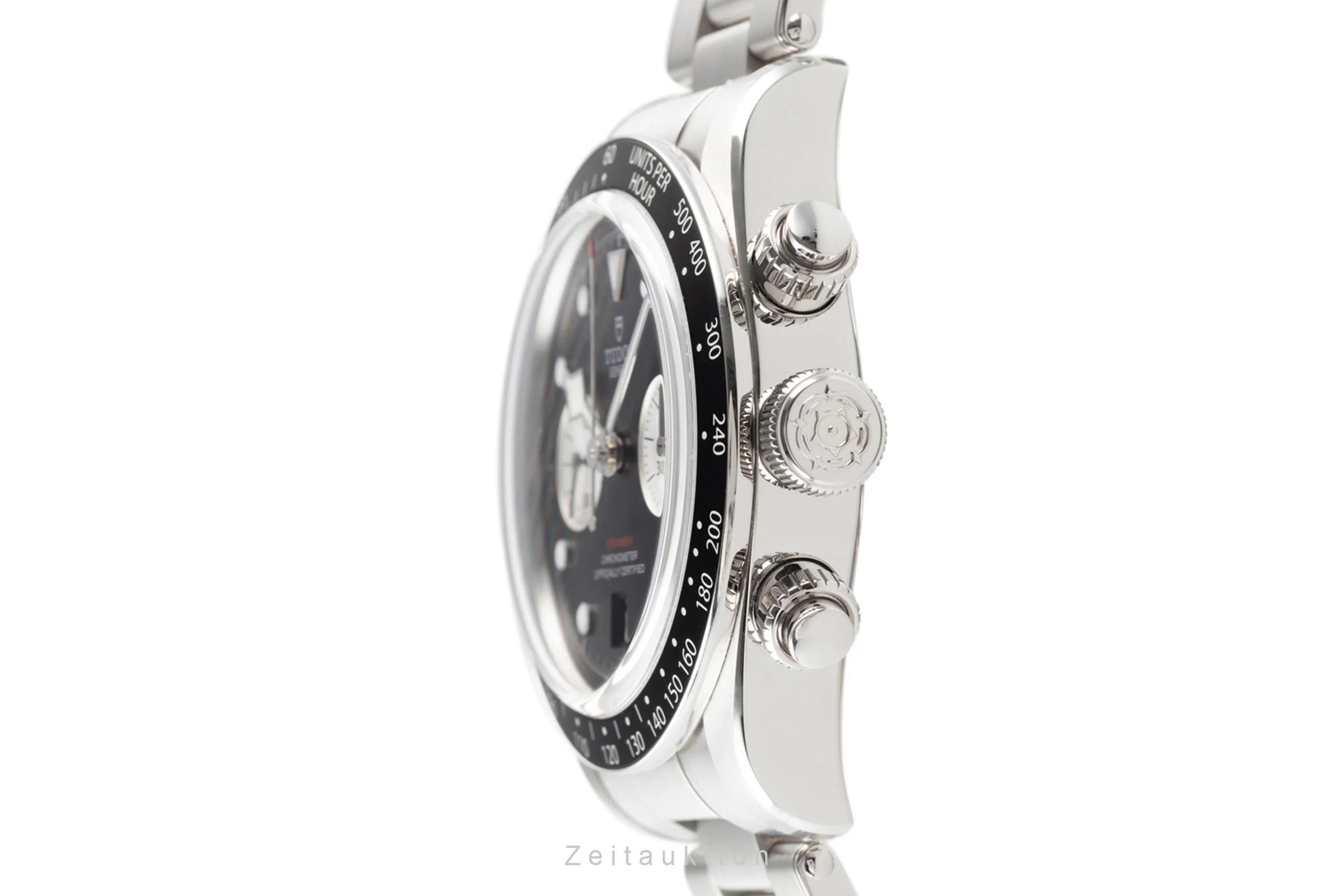 Tudor Black Bay chronograph steel automatic men's watch 79360N  [2204307] - Image 6