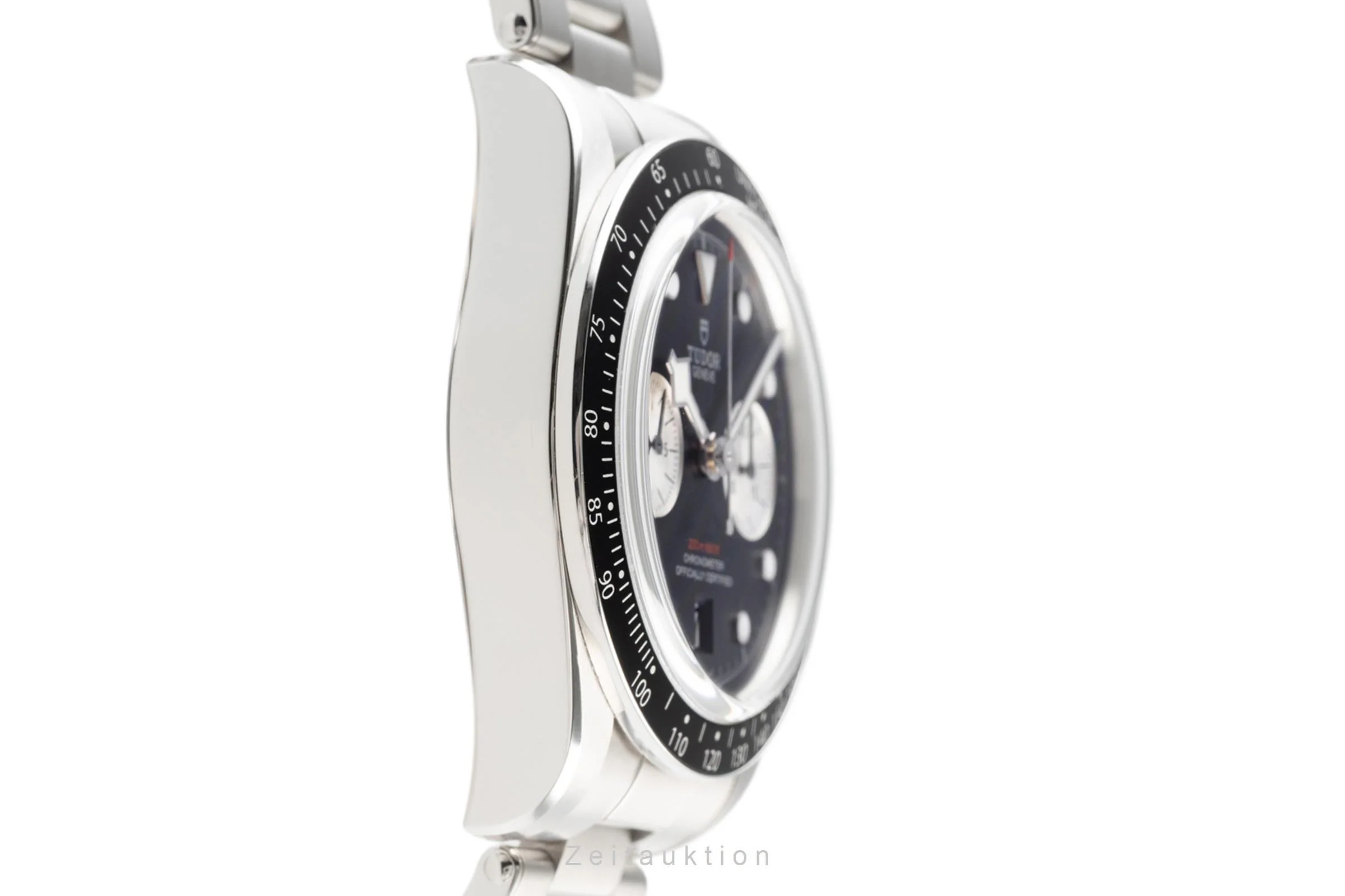 Tudor Black Bay chronograph steel automatic men's watch 79360N  [2204307] - Image 7