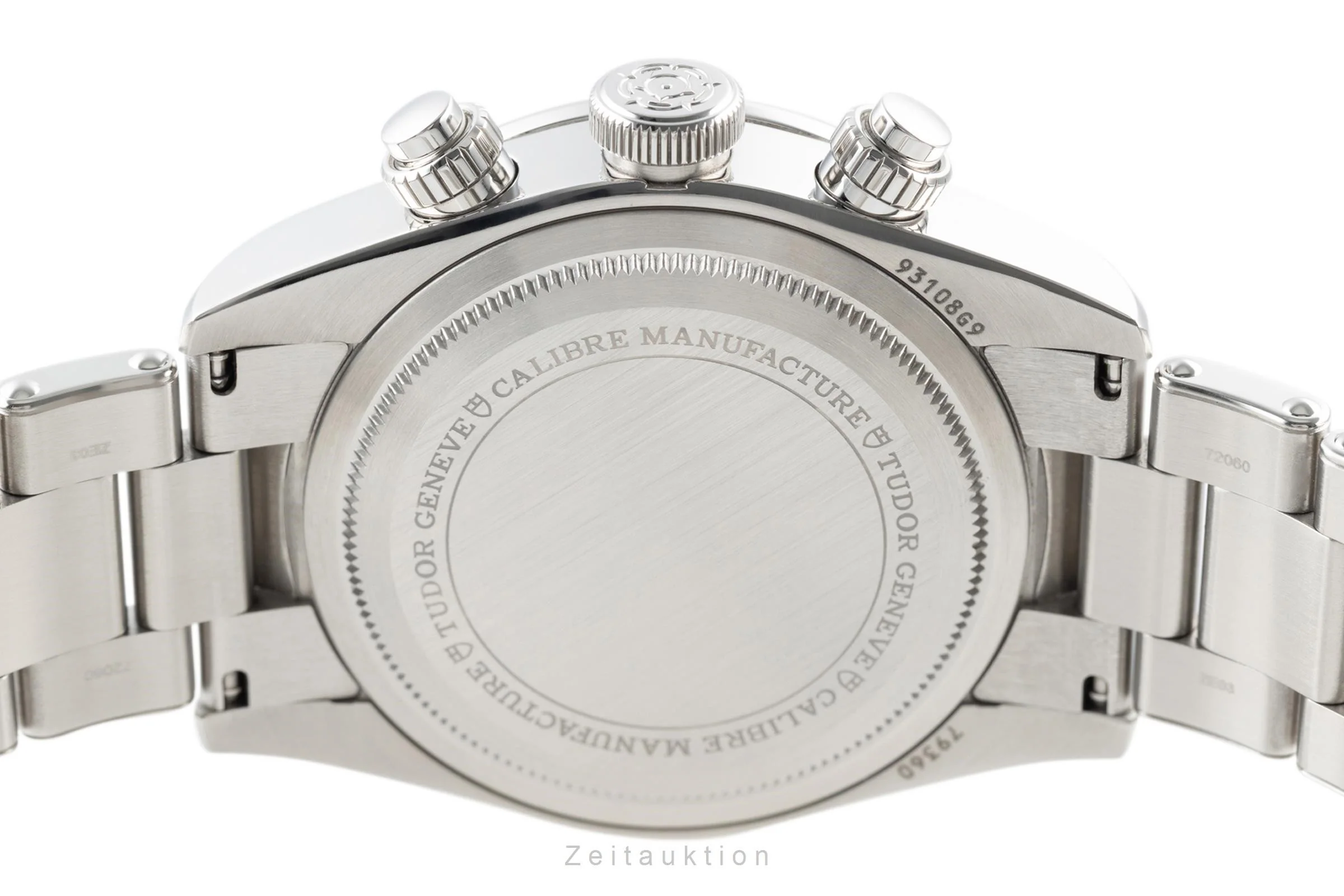 Tudor Black Bay chronograph steel automatic men's watch 79360N  [2204307] - Image 9