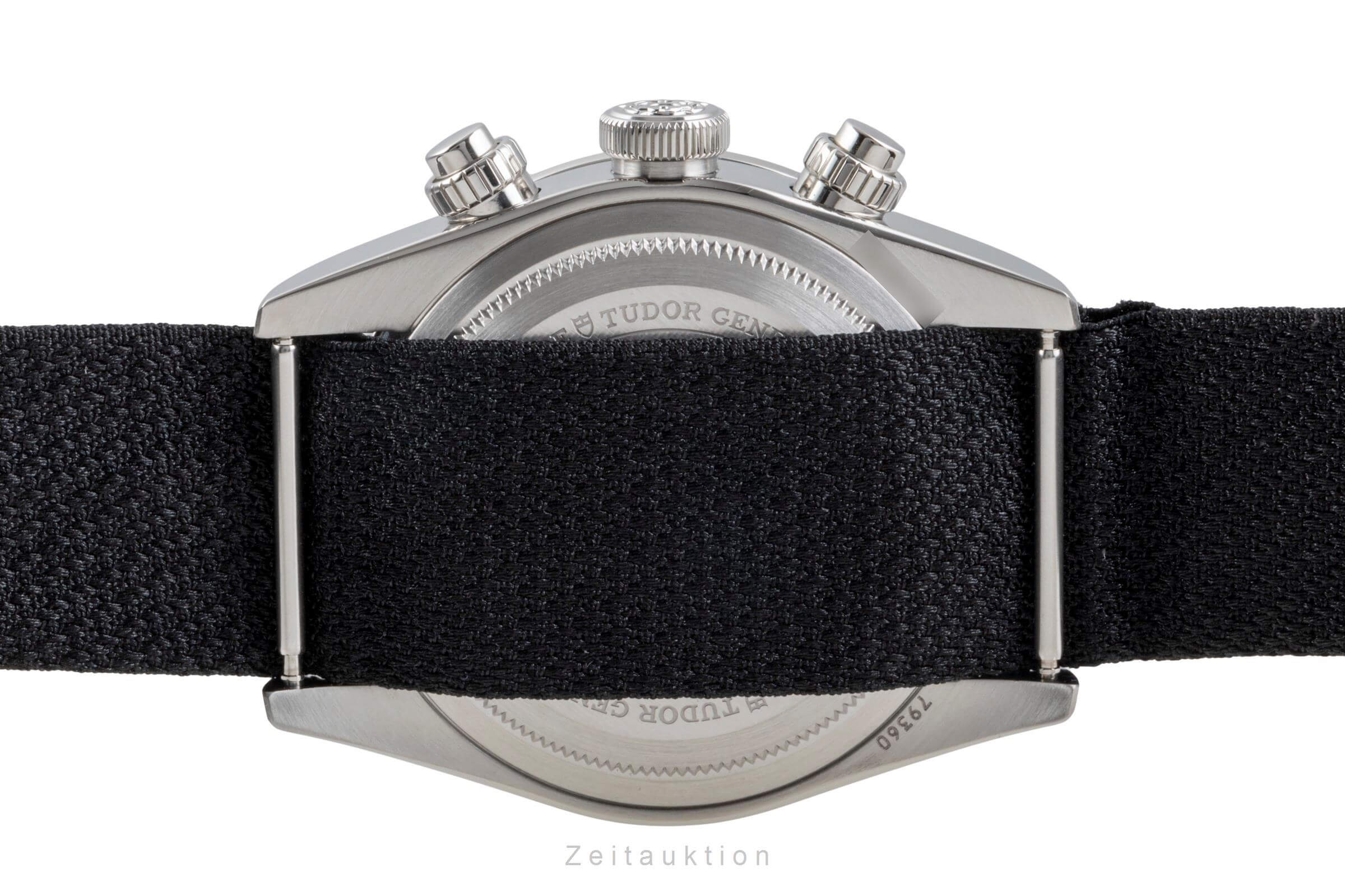 Tudor Black Bay chronograph steel automatic men's watch 79360N  [2502364] - Image 10