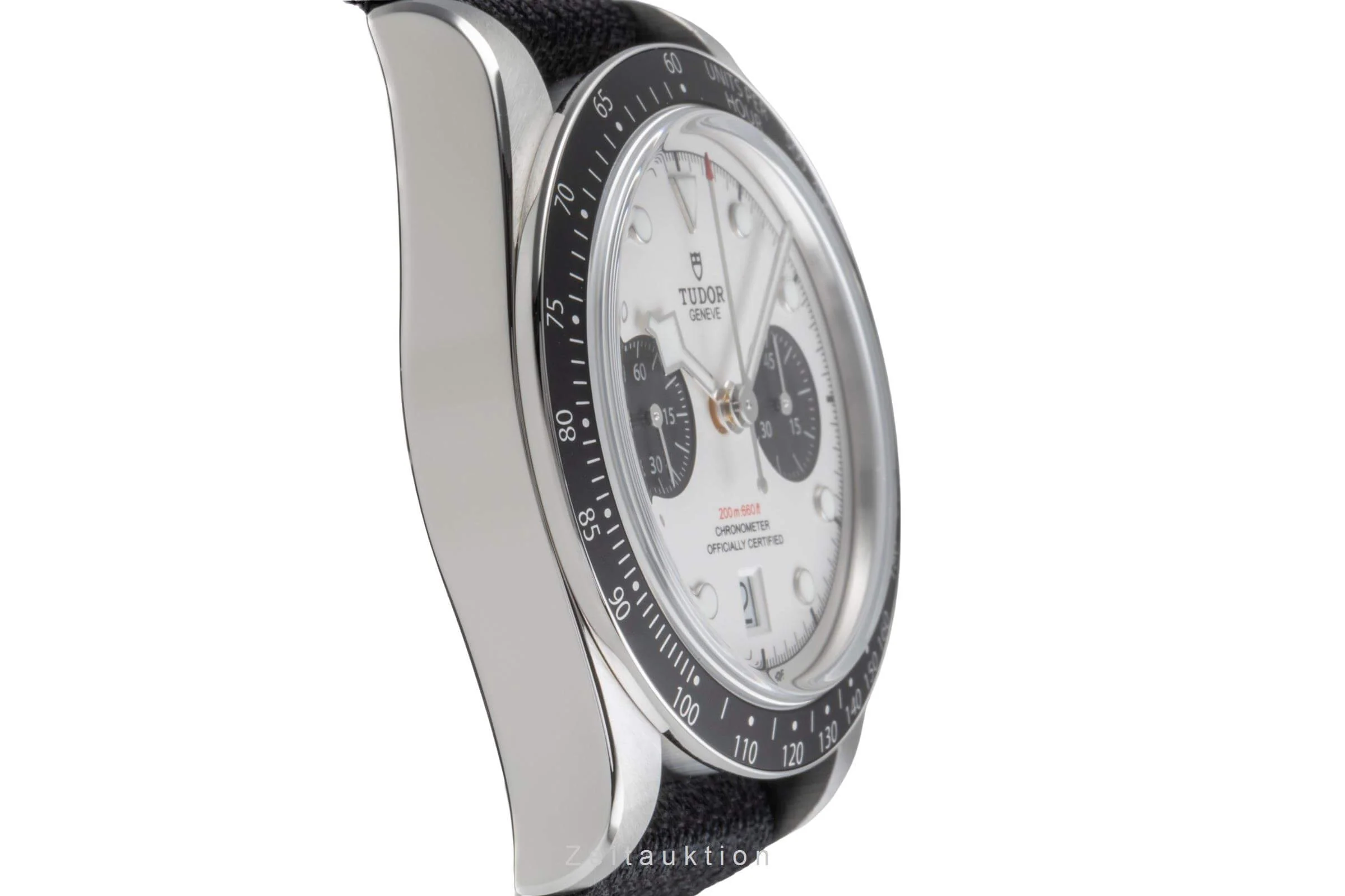 Tudor Black Bay chronograph steel automatic men's watch 79360N  [2502364] - Image 8