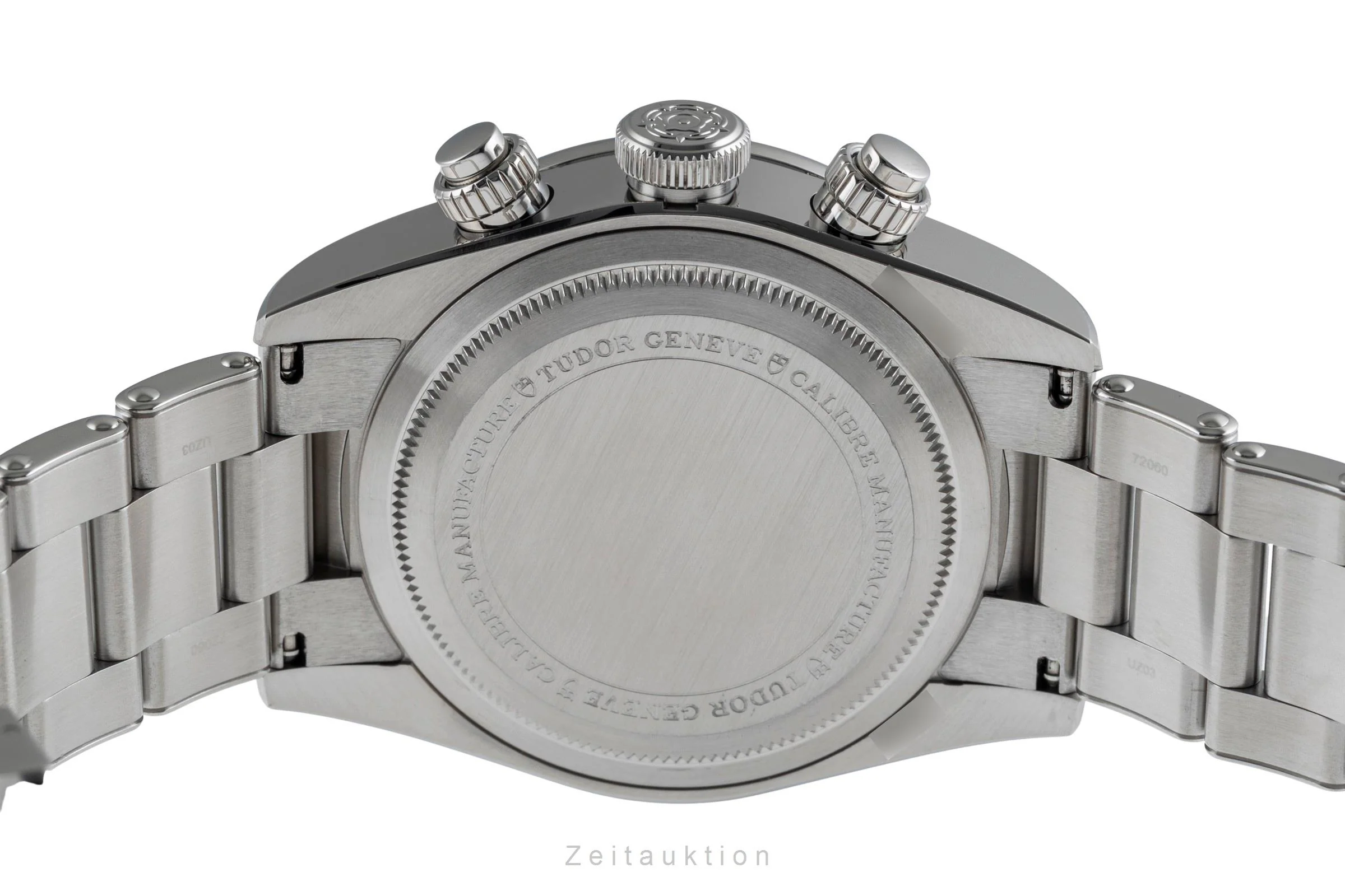 Tudor Black Bay chronograph steel automatic men's watch 79360N LP: 5760EUR  [2503985] - Image 11