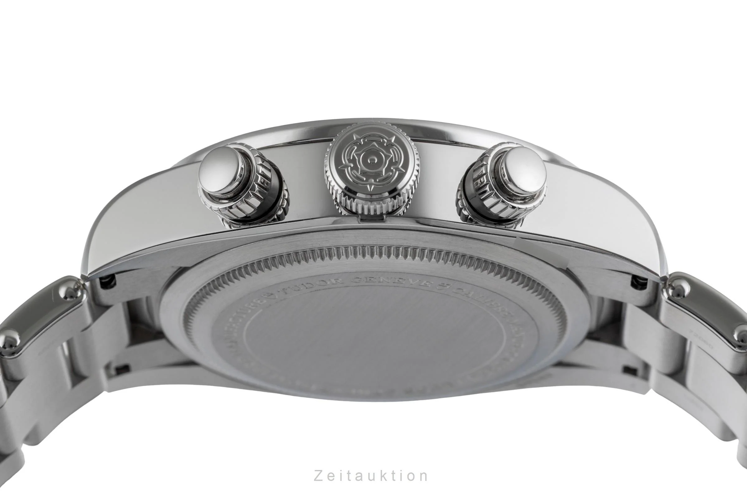 Tudor Black Bay chronograph steel automatic men's watch 79360N LP: 5760EUR  [2503985] - Image 12