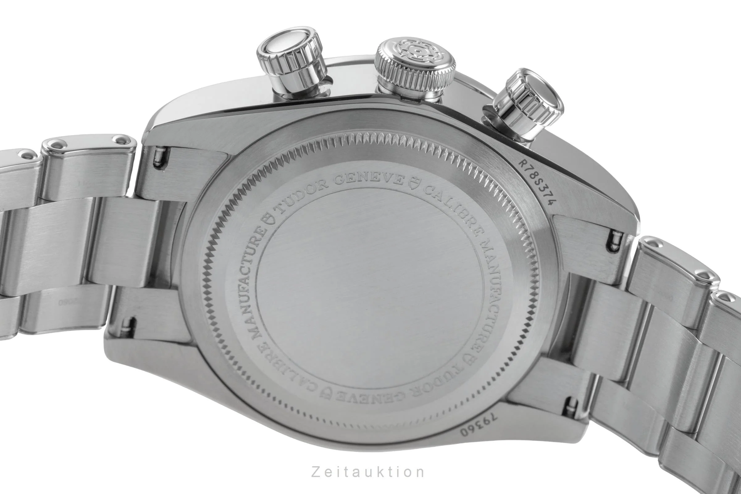 Tudor Black Bay chronograph steel automatic men's watch 79360N  [2504393] - Image 11