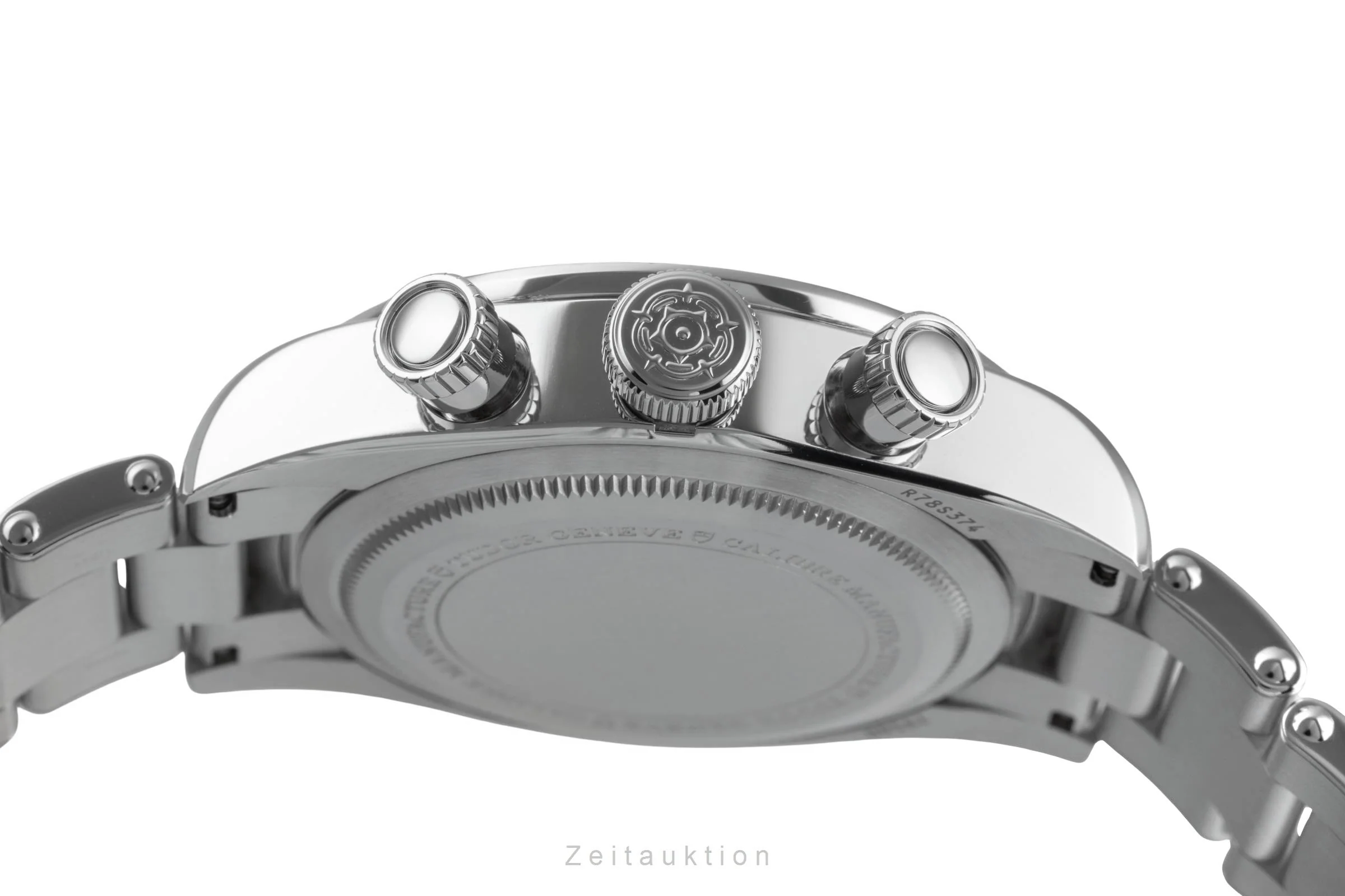Tudor Black Bay chronograph steel automatic men's watch 79360N  [2504393] - Image 12