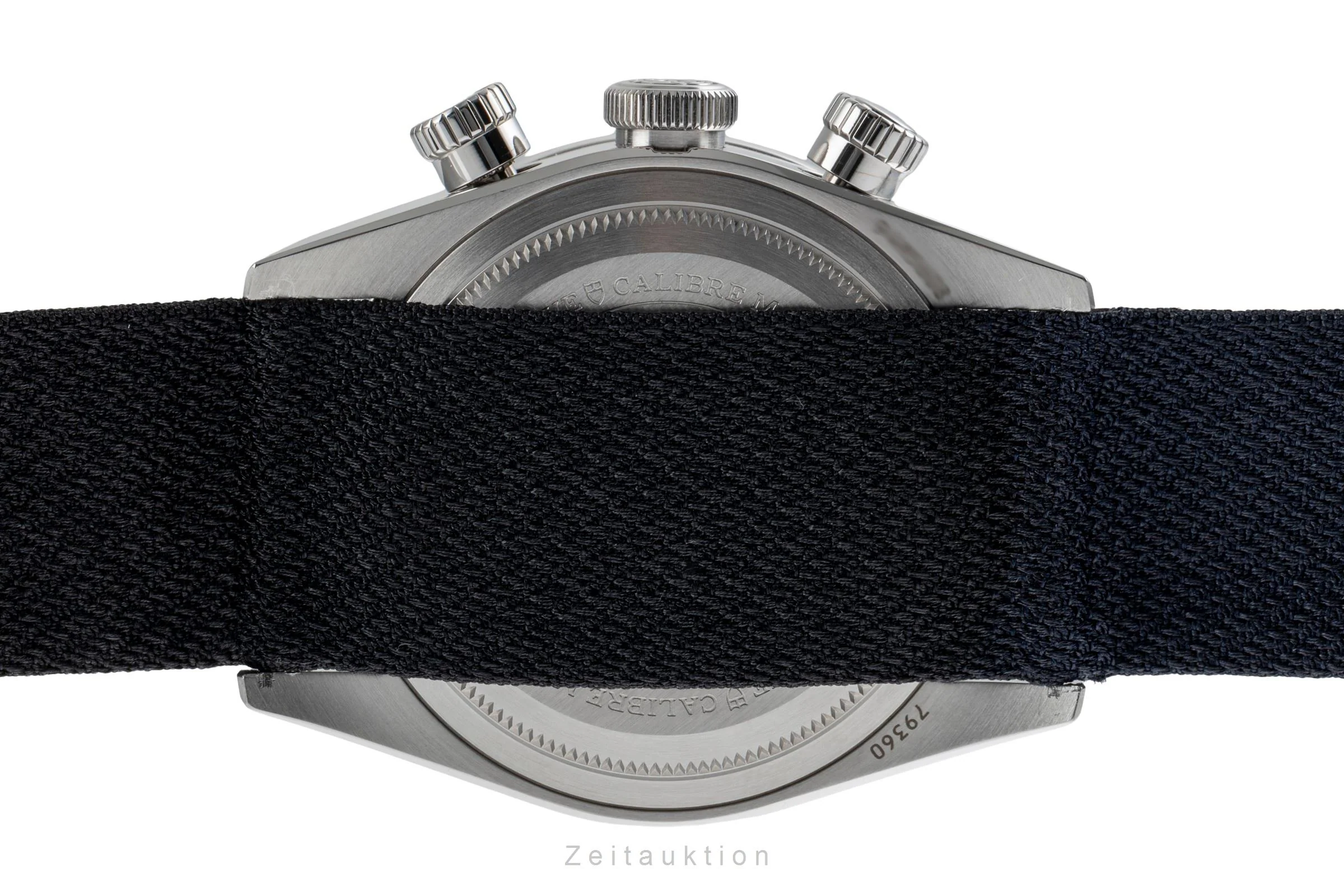 Tudor Black Bay chronograph steel automatic men's watch 79360N LP: 5760EUR  [2505029] - Image 12