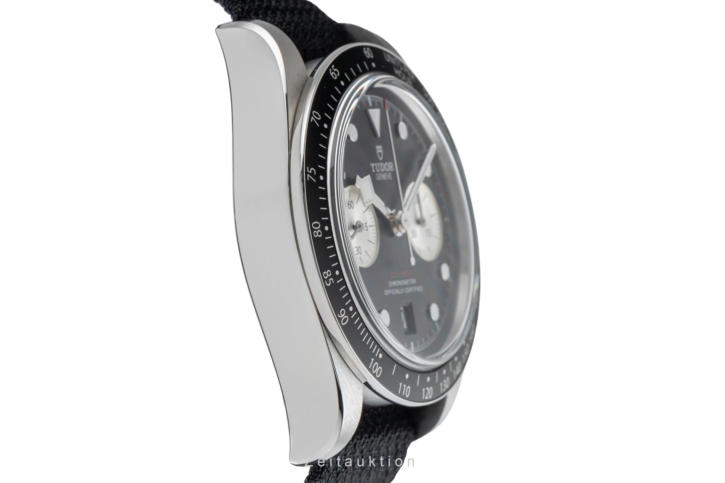Tudor Black Bay chronograph steel automatic men's watch 79360N LP: 5760EUR  [2505029] - Image 8