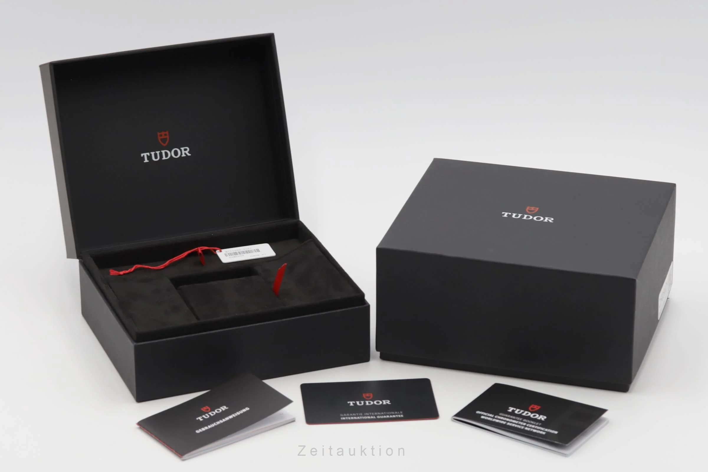 Tudor Black Bay chronograph steel automatic men's watch 79360N LP: 5760EUR  [2505029] - Image 9