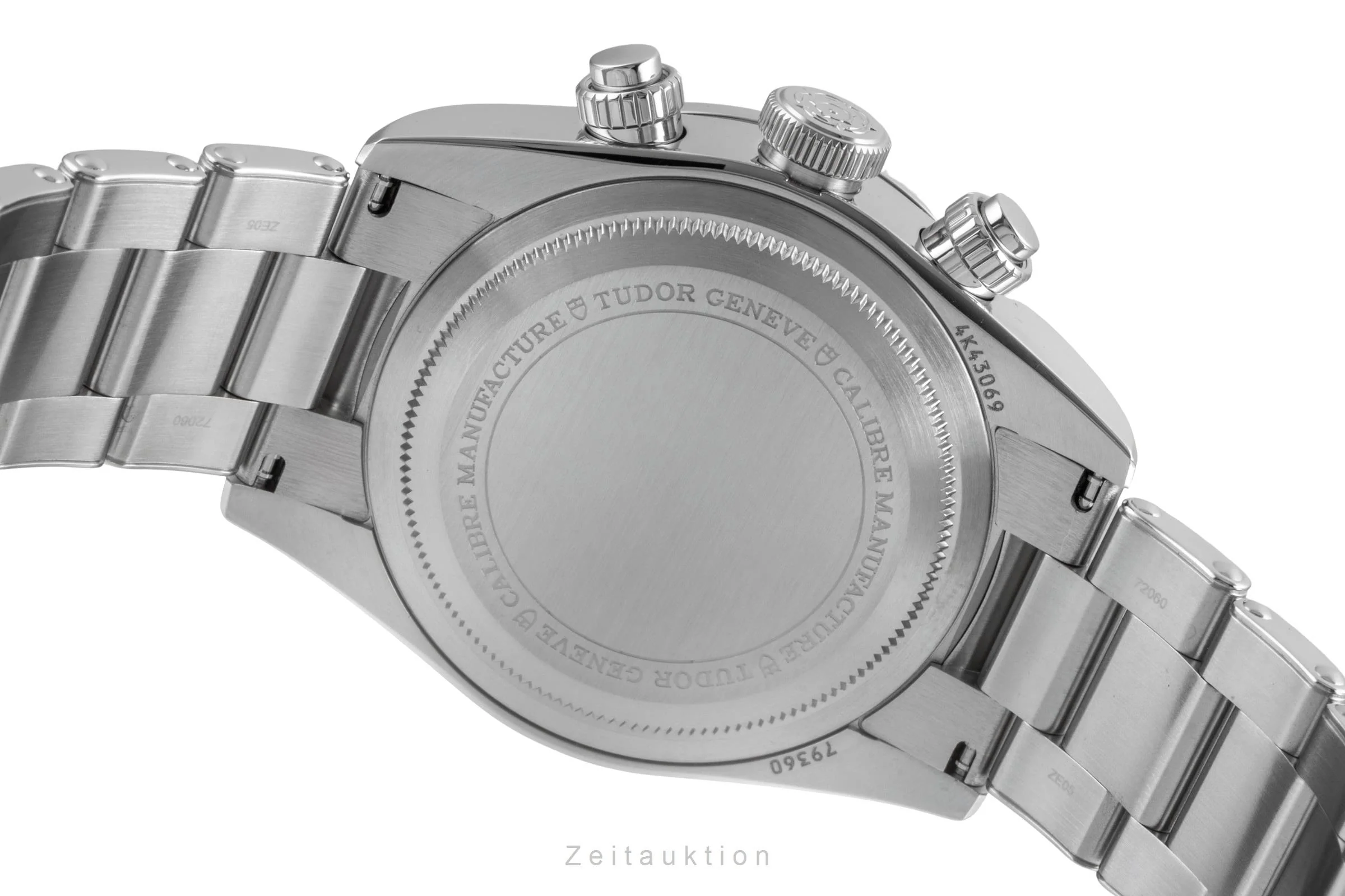 Tudor Black Bay chronograph steel automatic men's watch 79360N LP: 5760EUR  [2507117] - Image 13