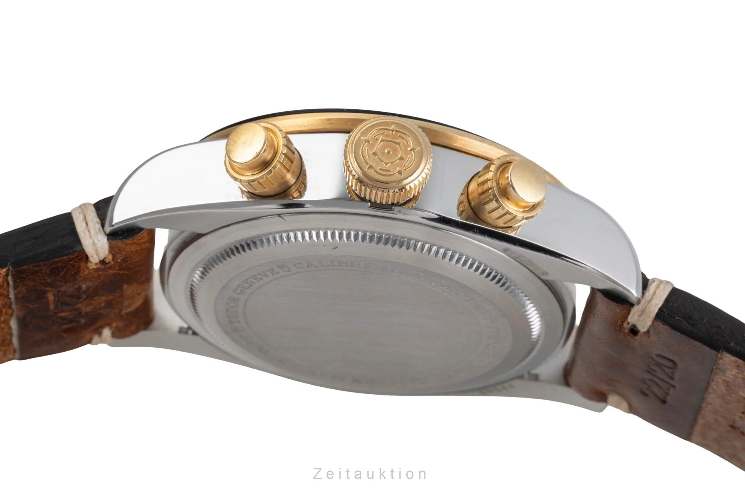 Tudor Black Bay chronograph steel / gold automatic men's watch 79363N LP: 6790EUR  [2501521] - Image 12