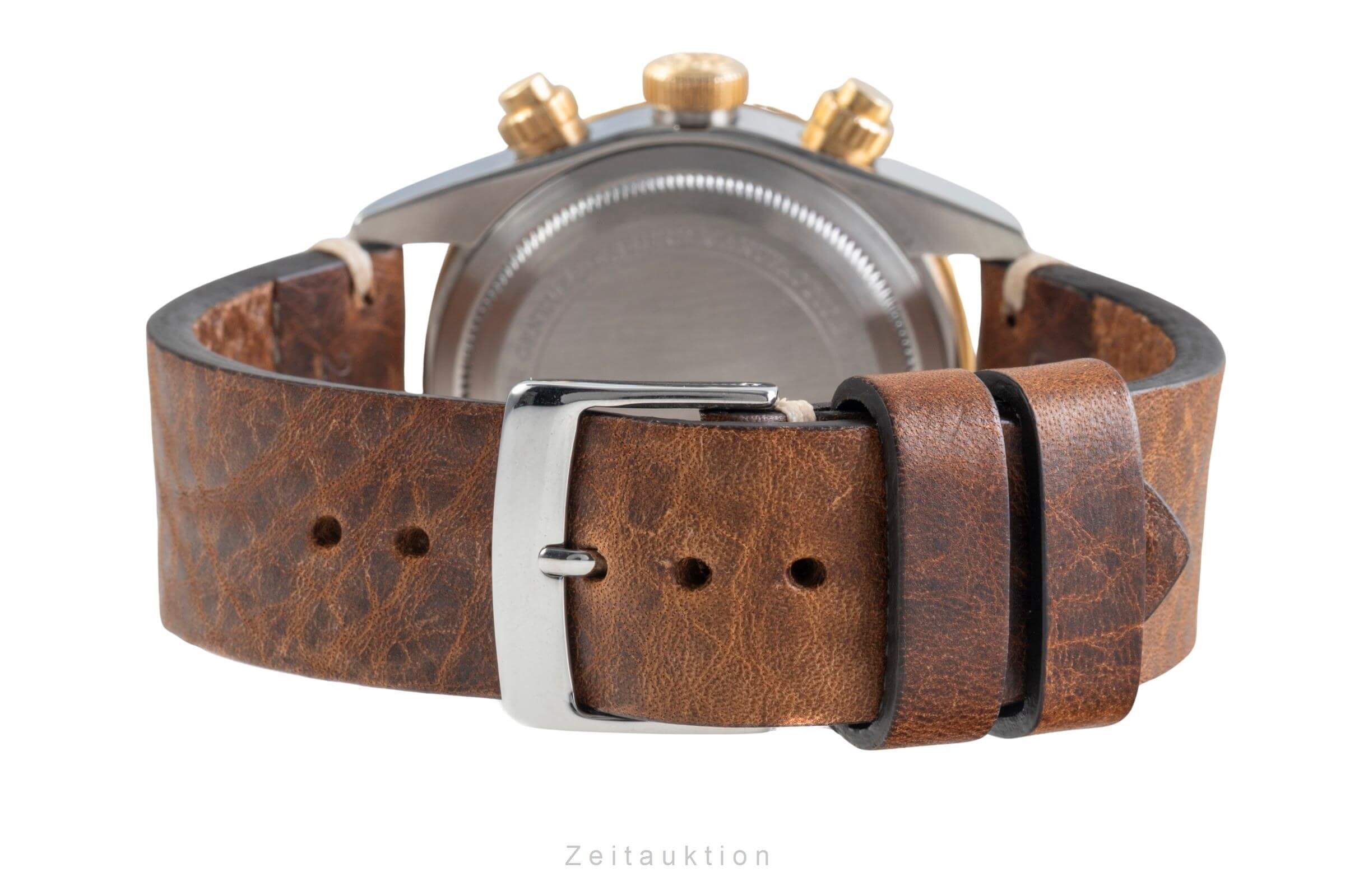 Tudor Black Bay chronograph steel / gold automatic men's watch 79363N LP: 6790EUR  [2501521] - Image 14