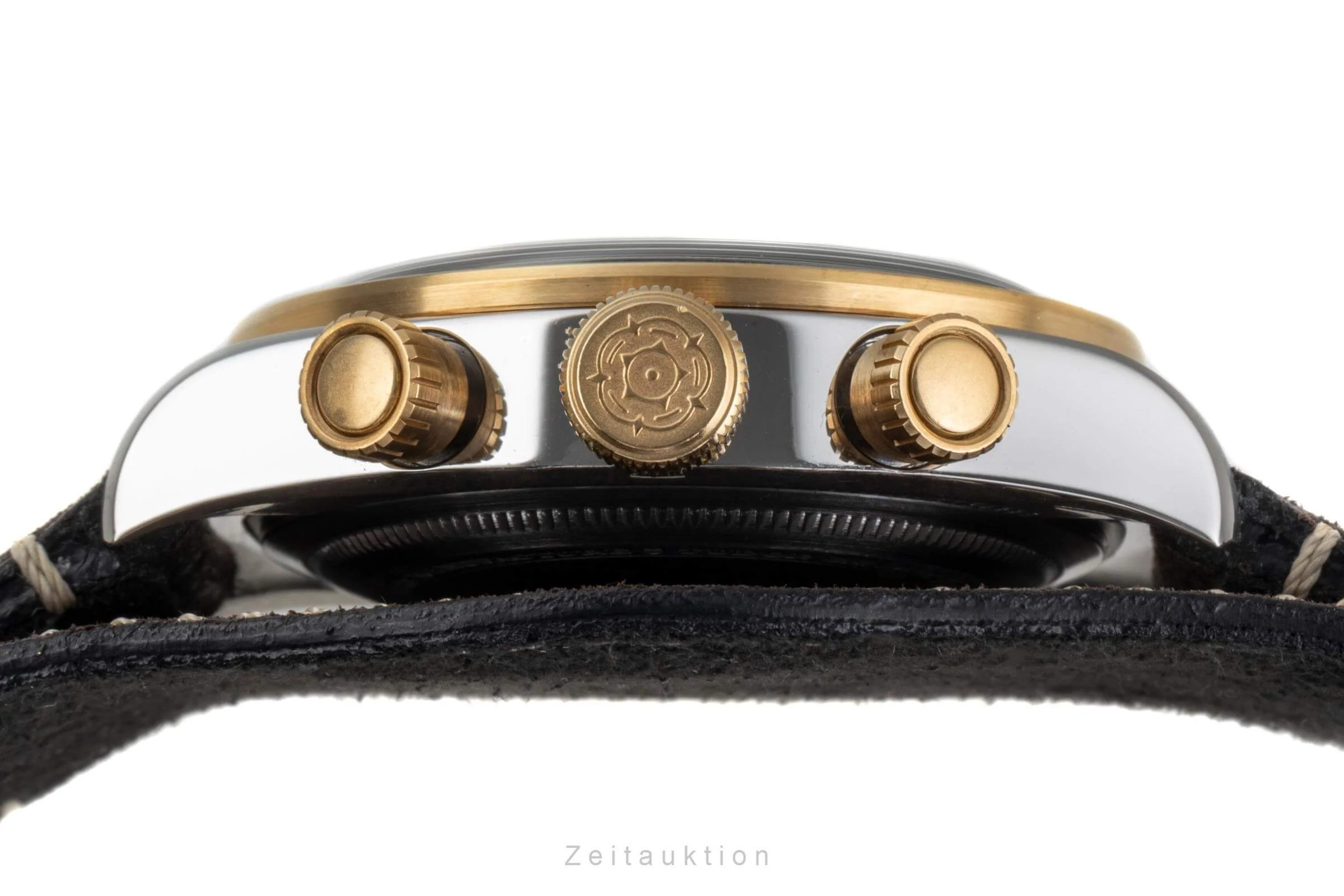 Tudor Black Bay chronograph steel / gold automatic men's watch 79363N LP: 6790EUR  [2501904] - Image 12
