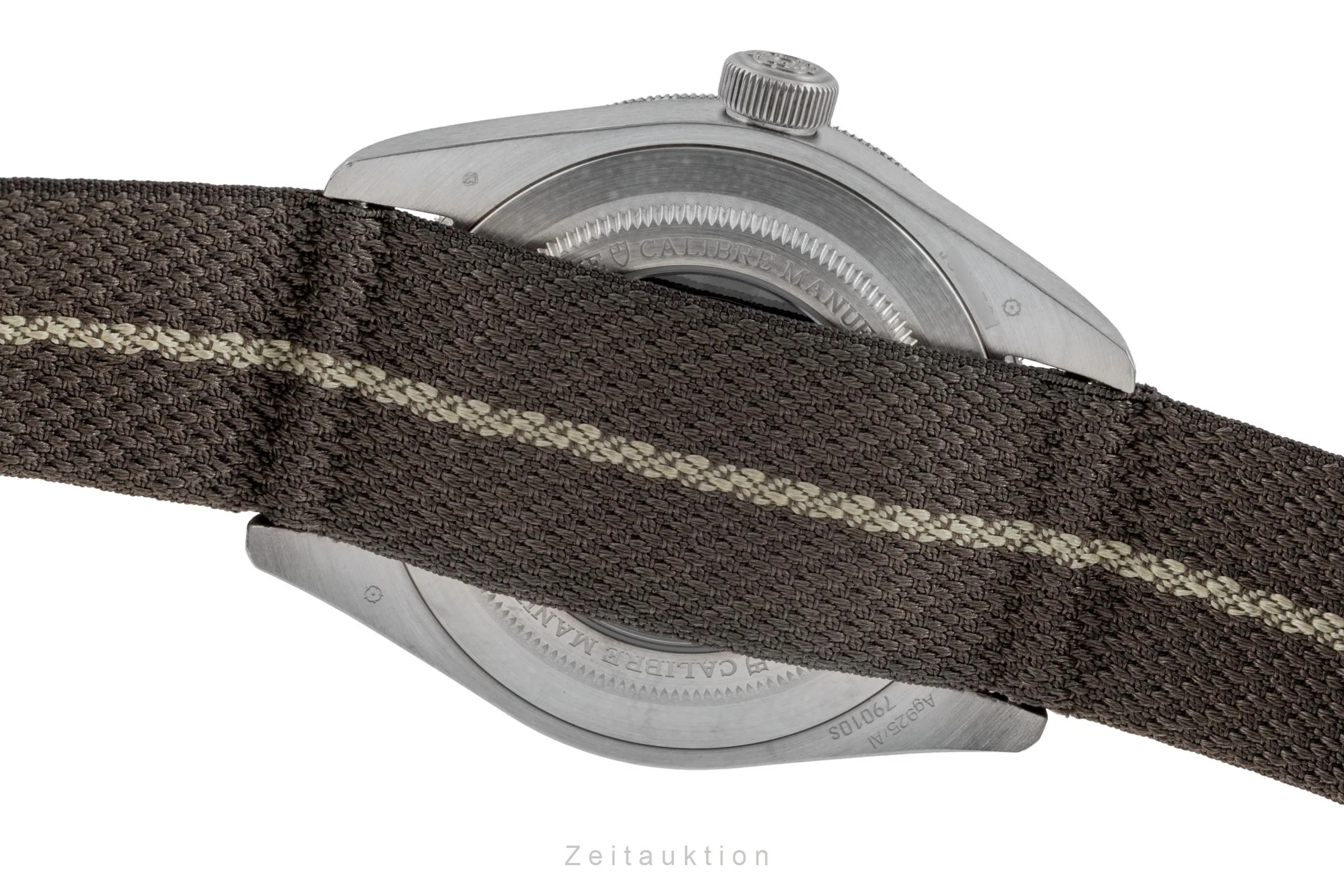 Tudor Black Bay silver automatic men's watch 79010S LP: 4810EUR  [2504582] - Image 11