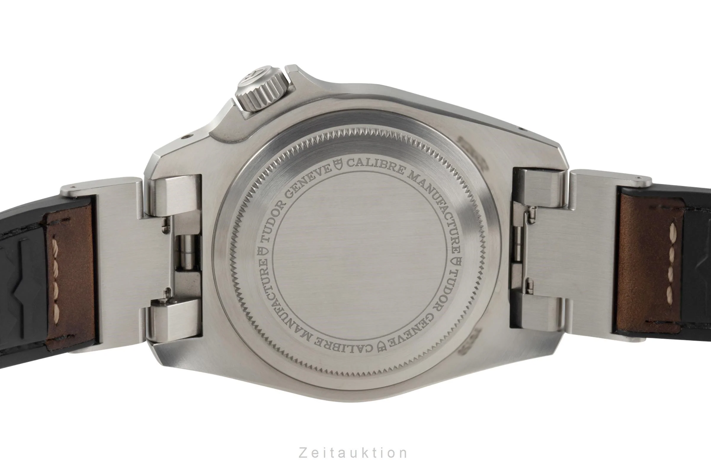 Tudor Black Bay steel automatic men's watch 70150 LP: 4250EUR  [2303766] - Image 10