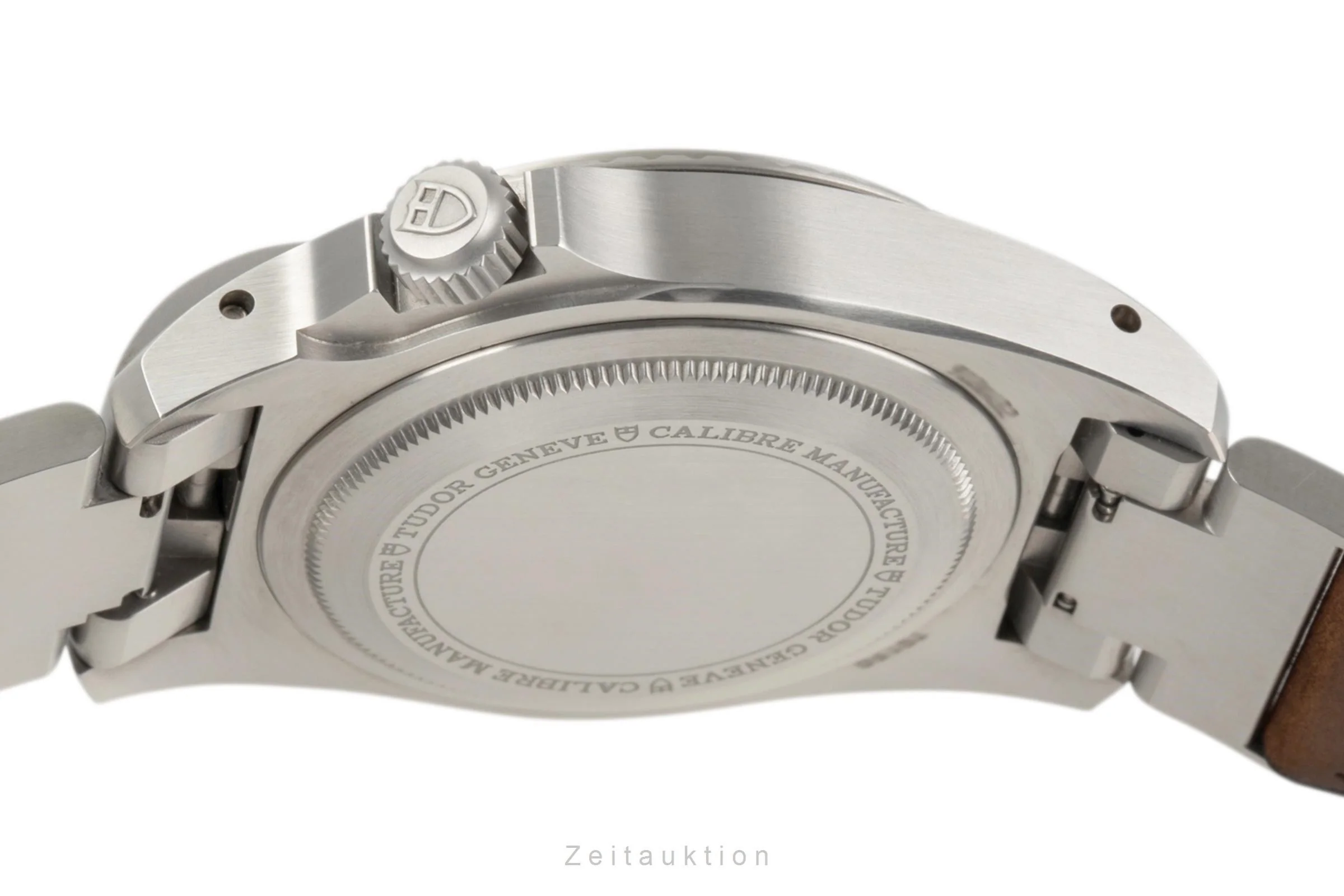 Tudor Black Bay steel automatic men's watch 70150 LP: 4250EUR  [2303766] - Image 11