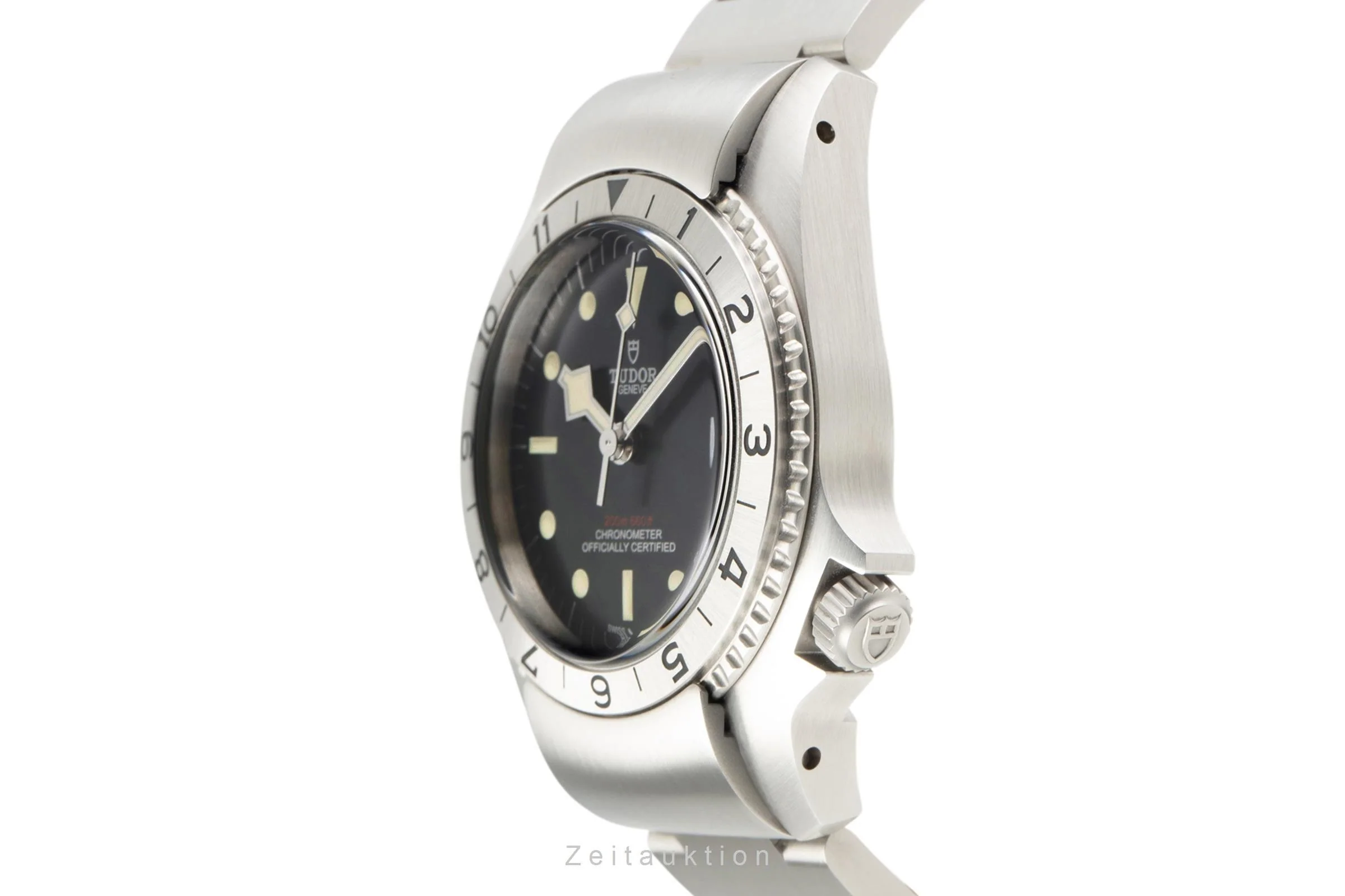 Tudor Black Bay steel automatic men's watch 70150 LP: 4250EUR  [2303766] - Image 6