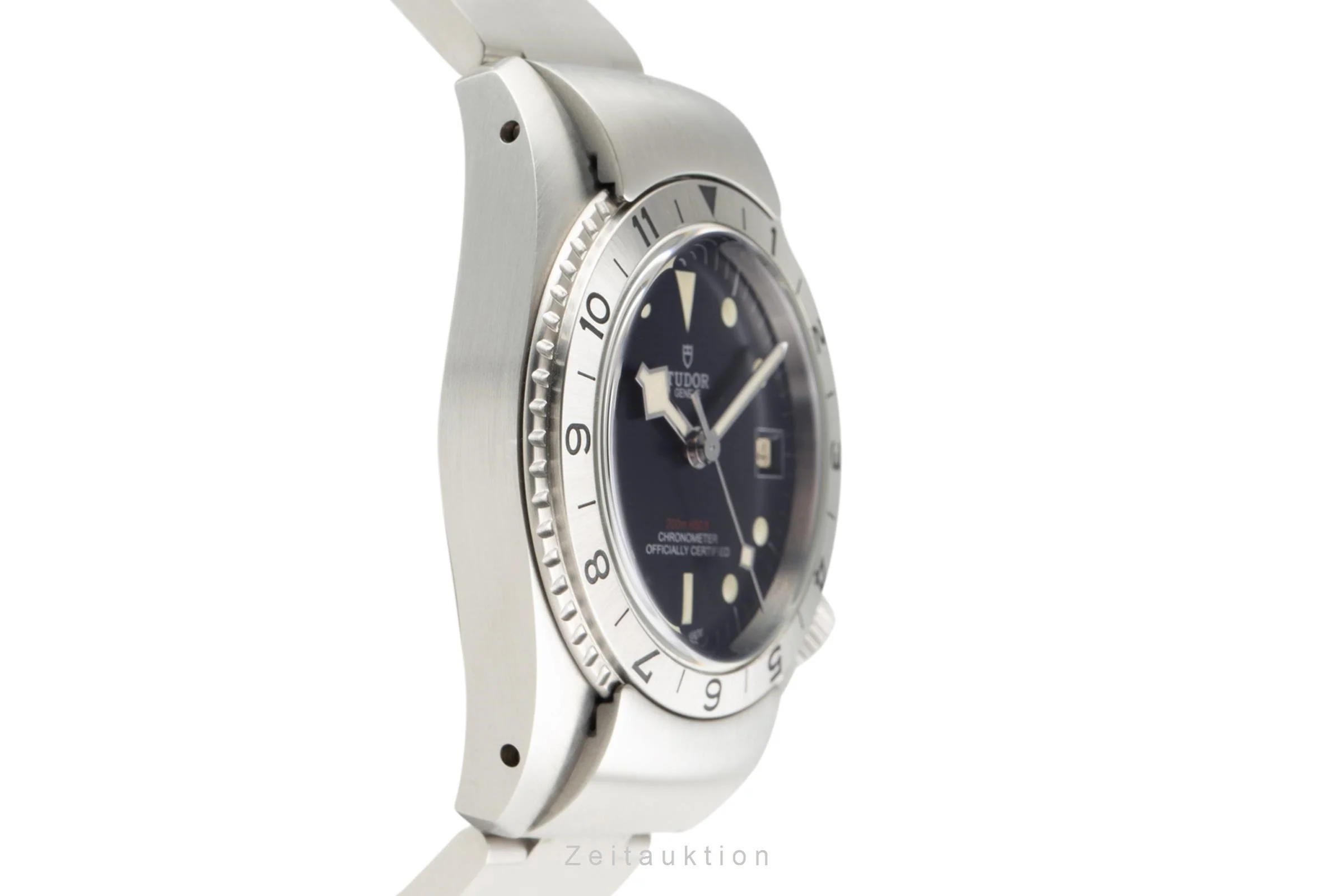 Tudor Black Bay steel automatic men's watch 70150 LP: 4250EUR  [2303766] - Image 7