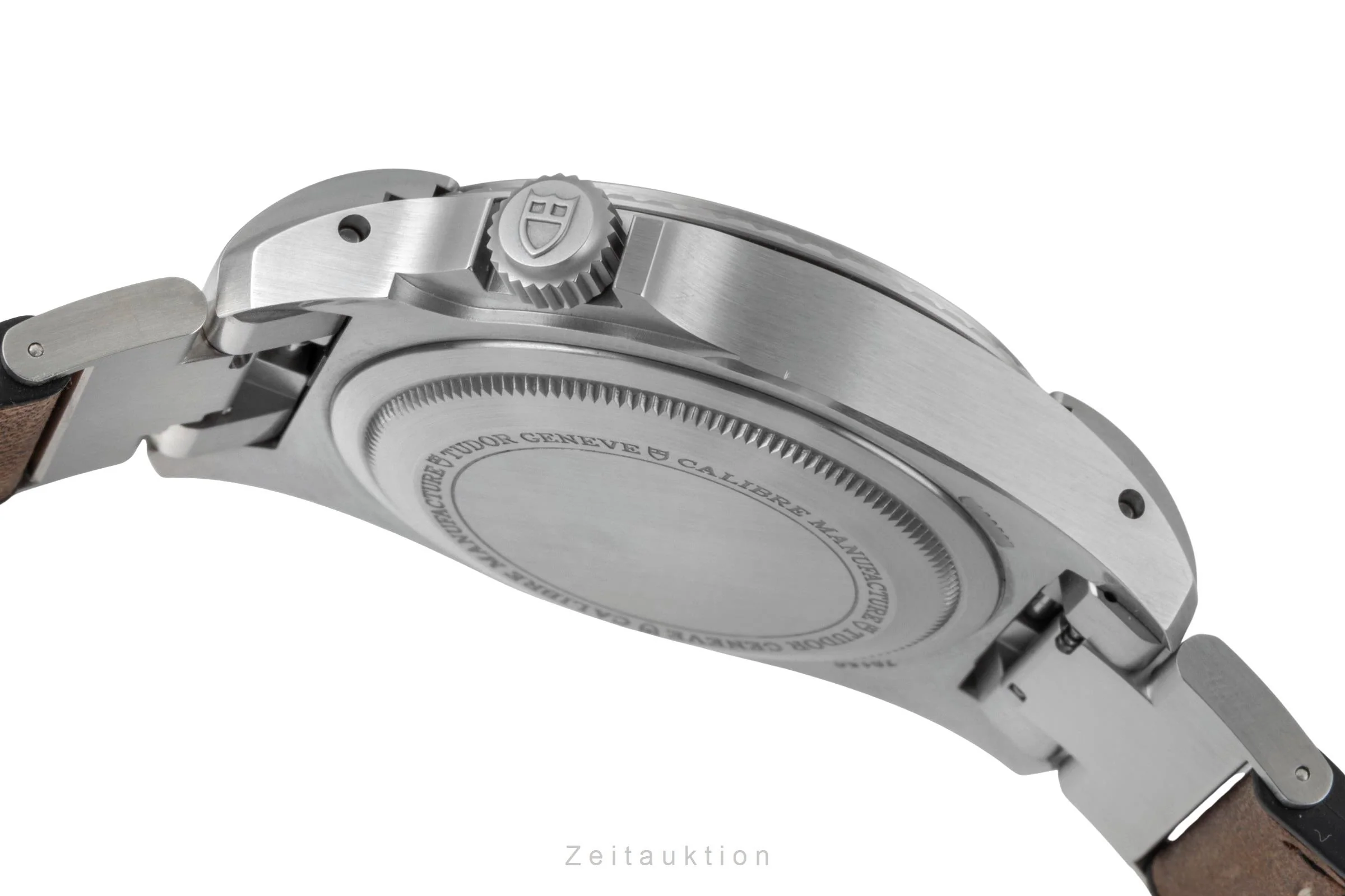 Tudor Black Bay steel automatic men's watch 70150  [2601085] - Image 12