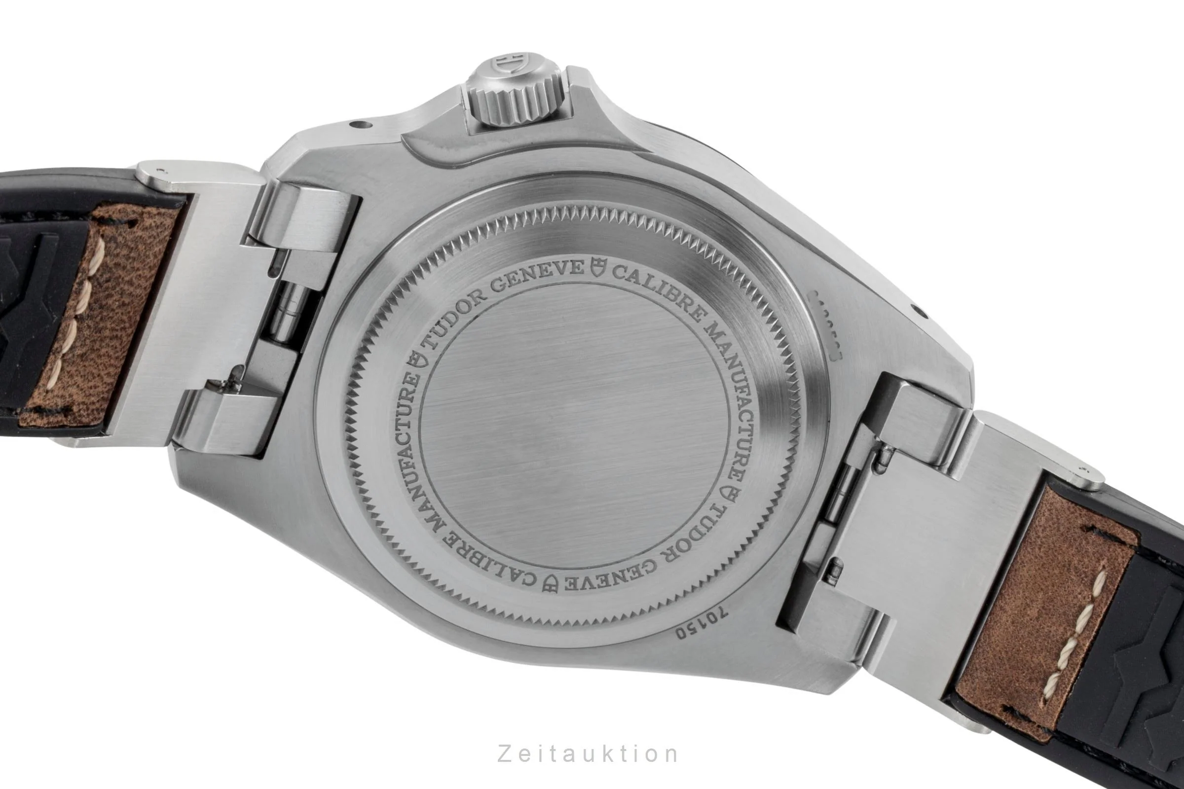 Tudor Black Bay steel automatic men's watch 70150  [2601085] - Image 13