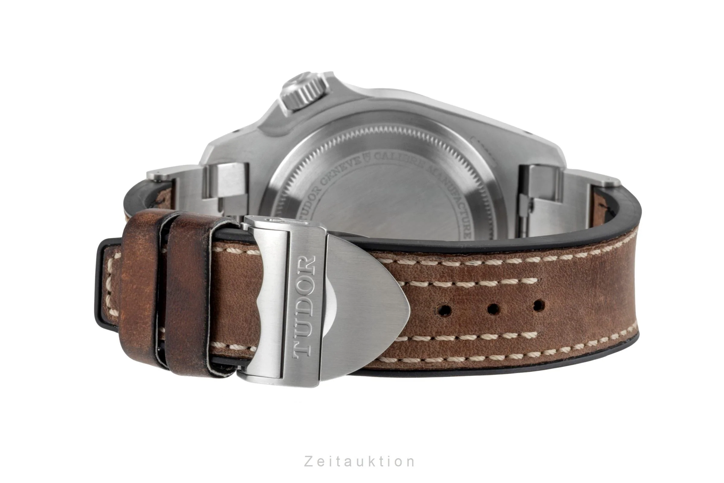 Tudor Black Bay steel automatic men's watch 70150  [2601085] - Image 14