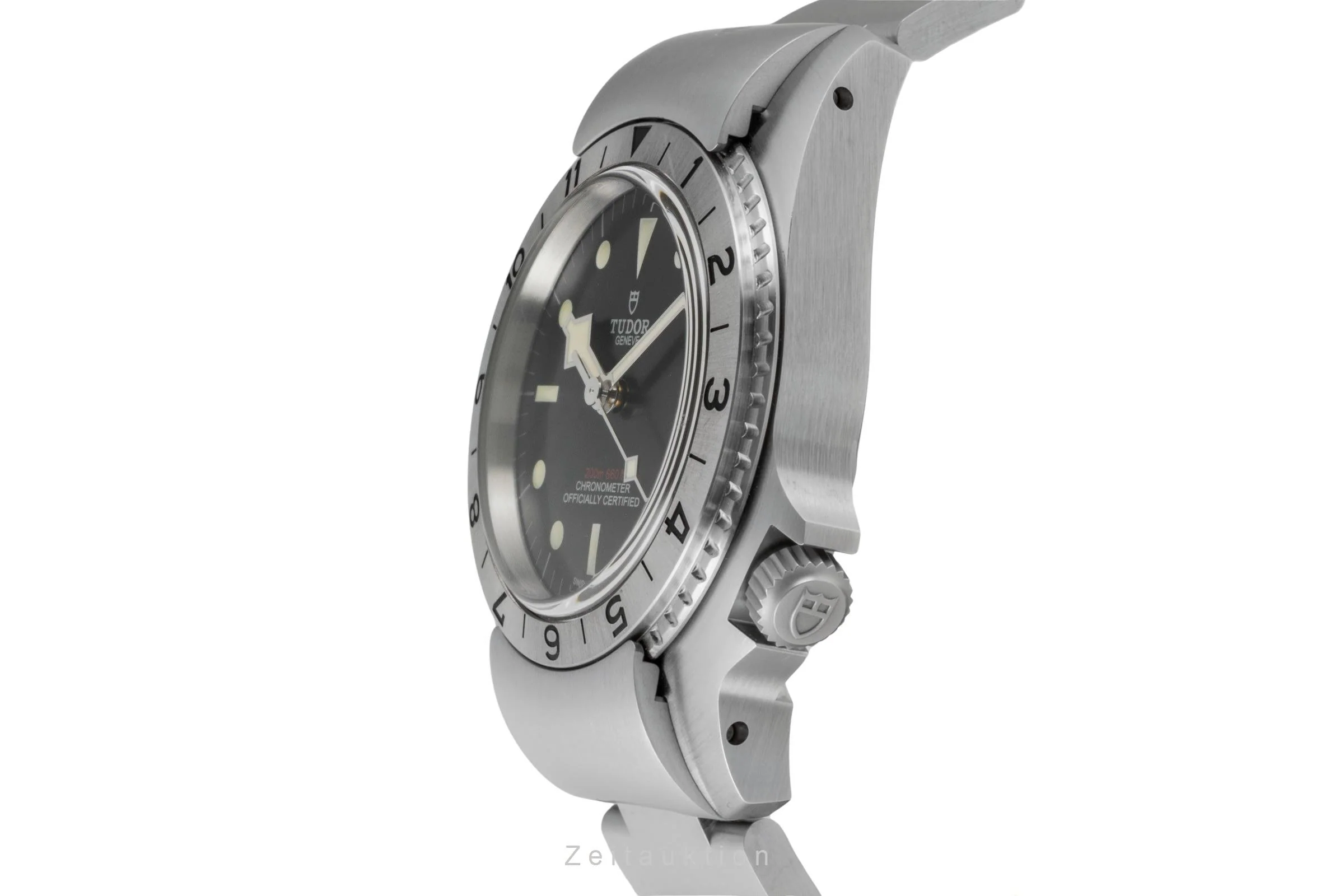 Tudor Black Bay steel automatic men's watch 70150  [2601085] - Image 7