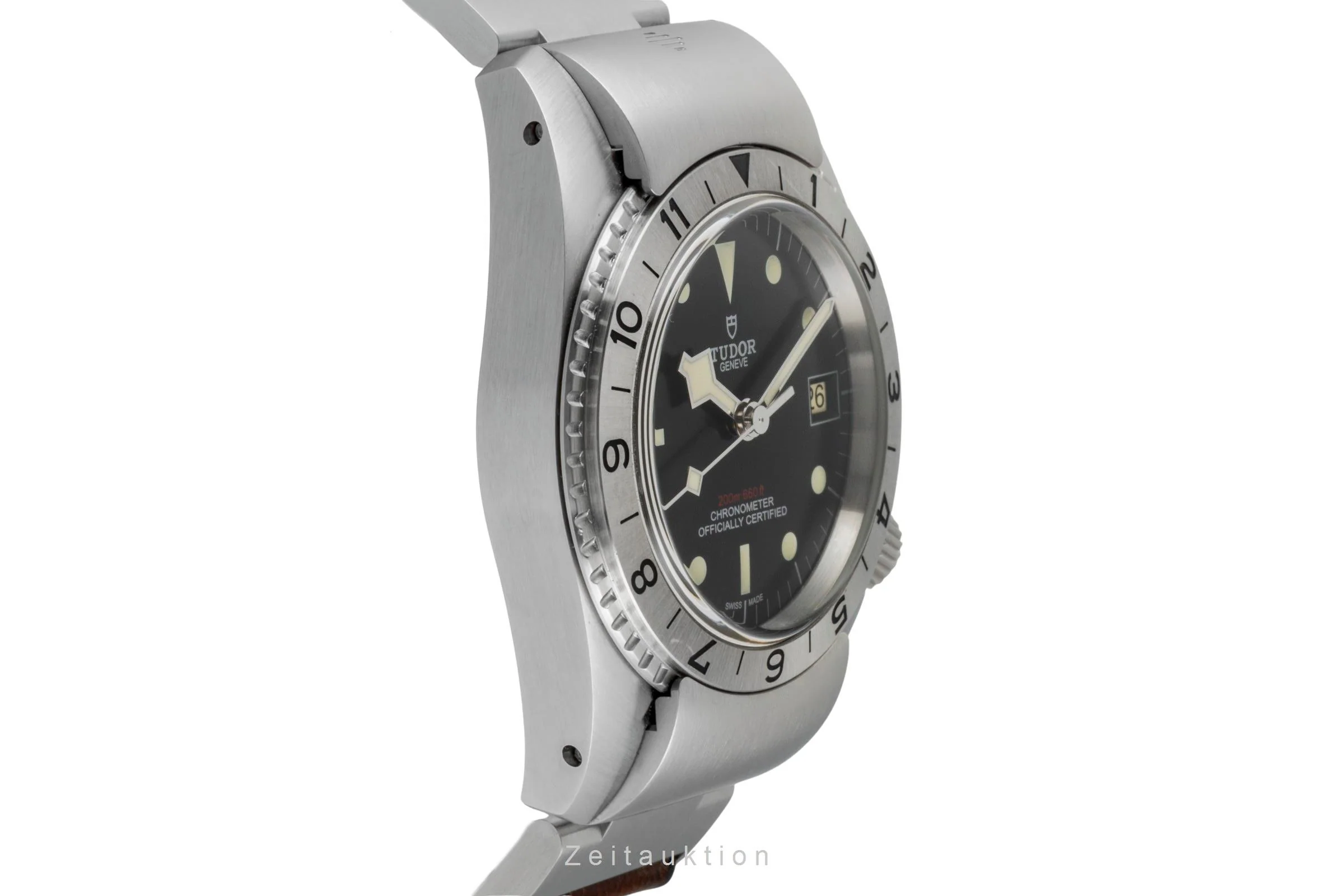 Tudor Black Bay steel automatic men's watch 70150  [2601085] - Image 8