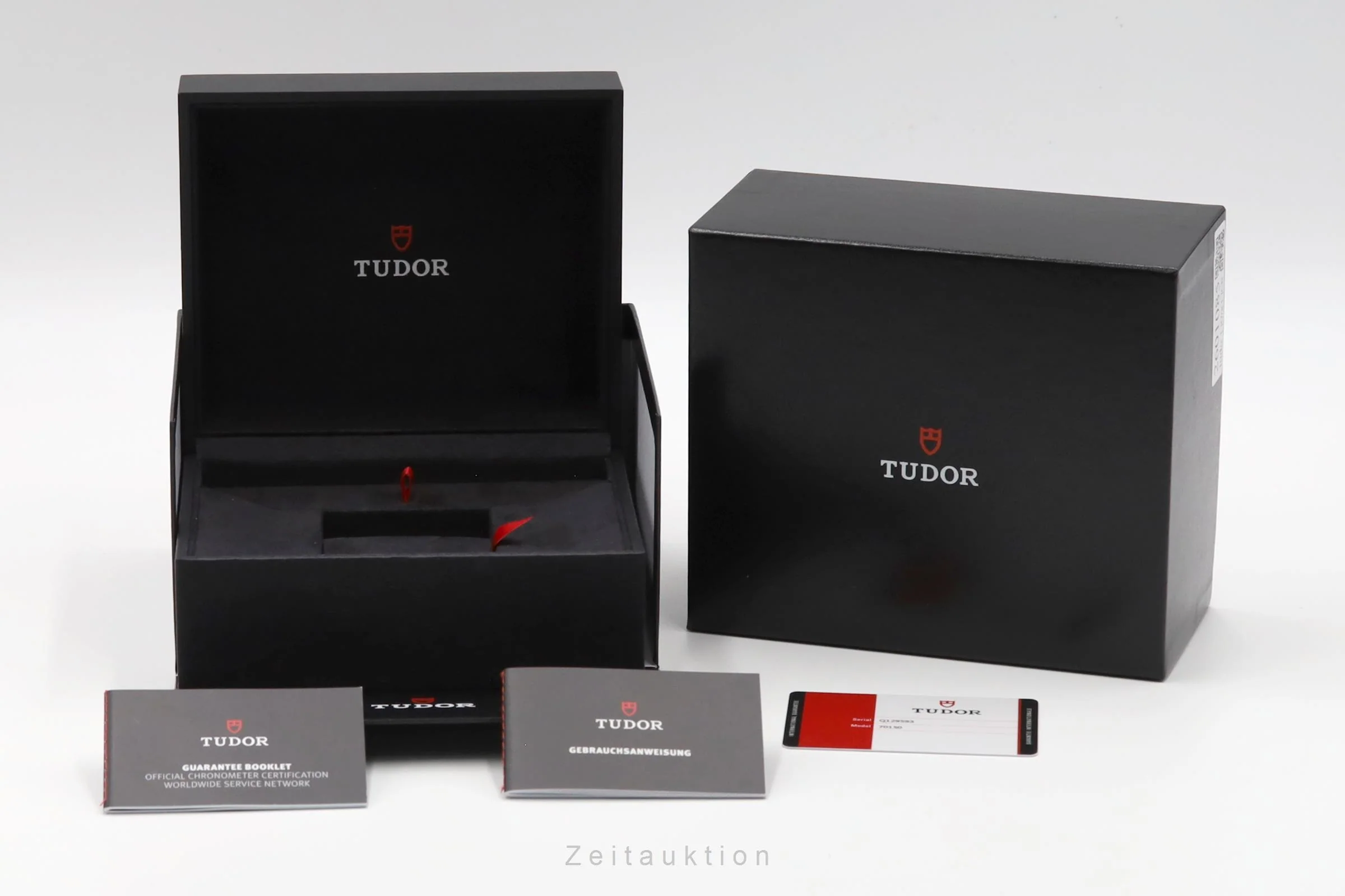Tudor Black Bay steel automatic men's watch 70150  [2601085] - Image 9