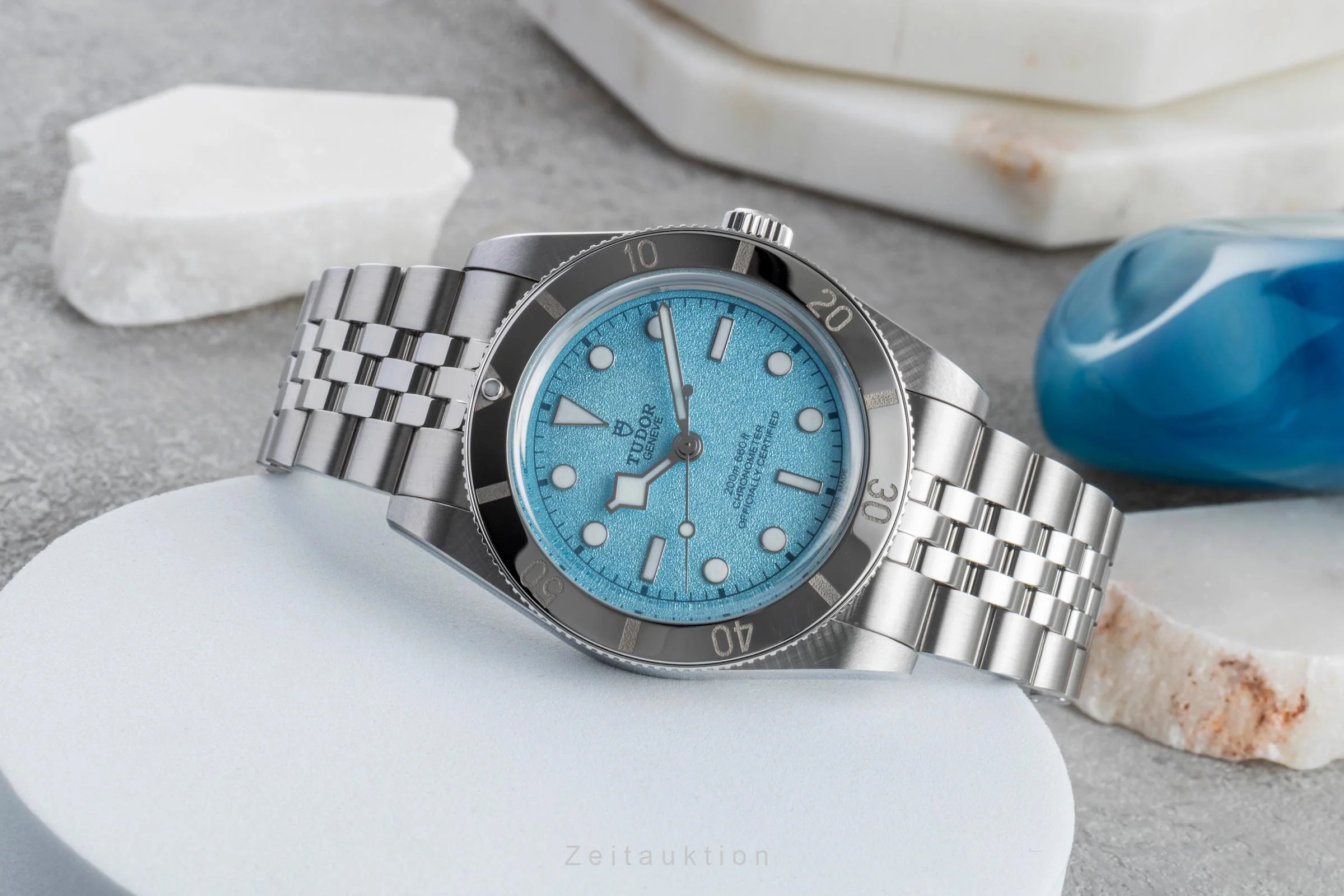 Tudor Black Bay steel automatic men's watch 79000-0001	  [2506260] - Image 3