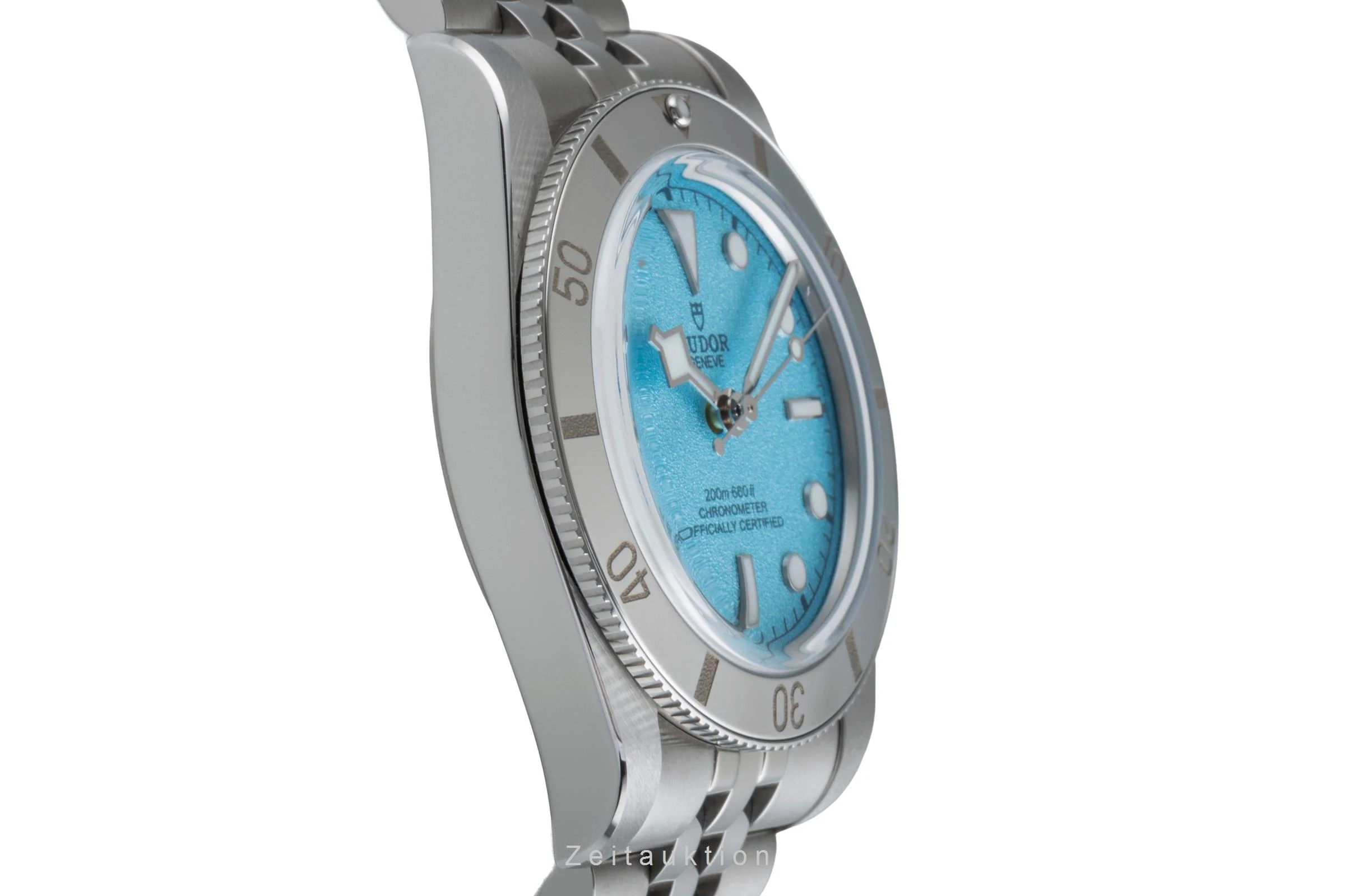 Tudor Black Bay steel automatic men's watch 79000-0001	  [2506260] - Image 8