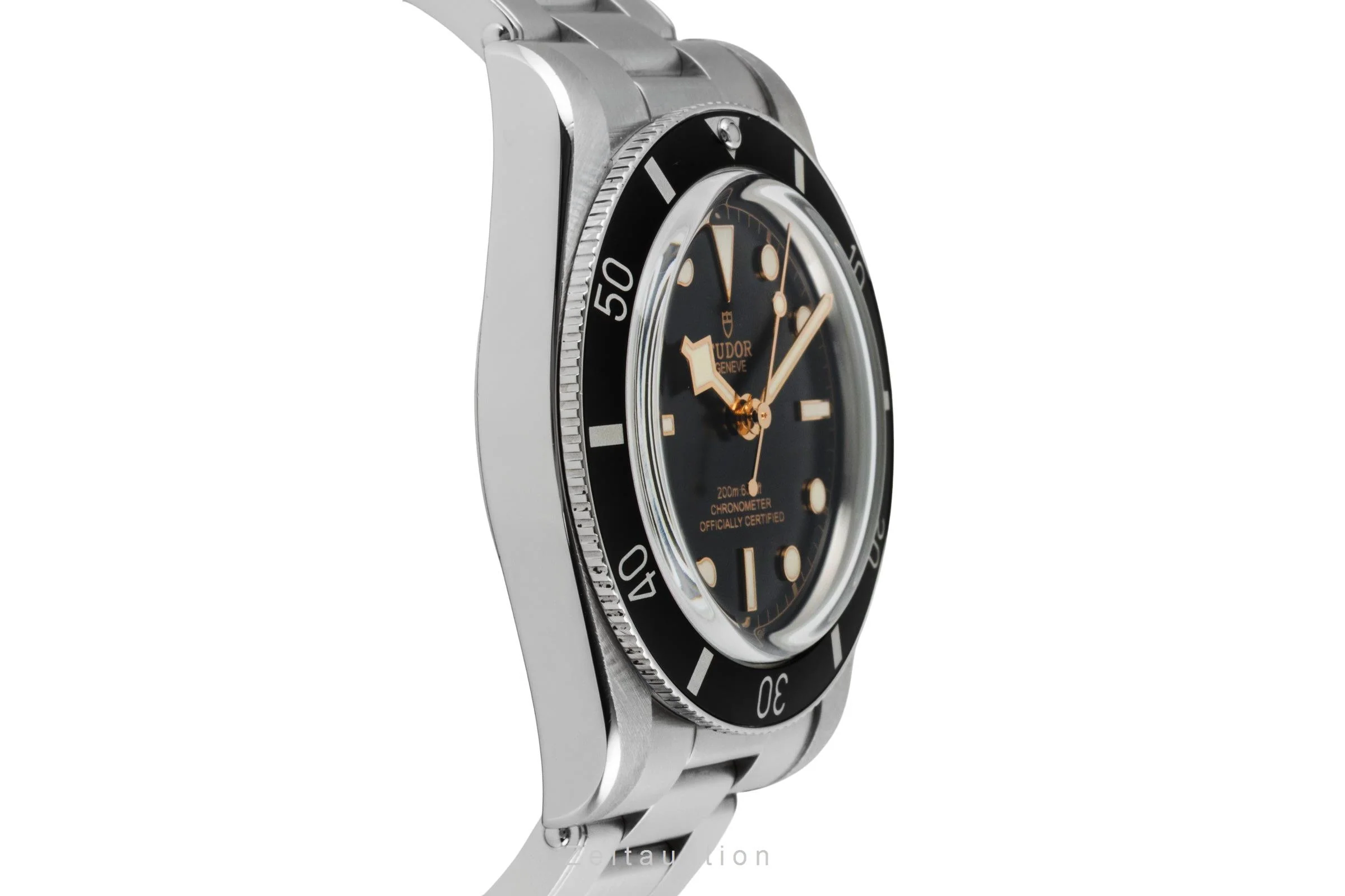 Tudor Black Bay steel automatic men's watch 79000  [2600723] - Image 8