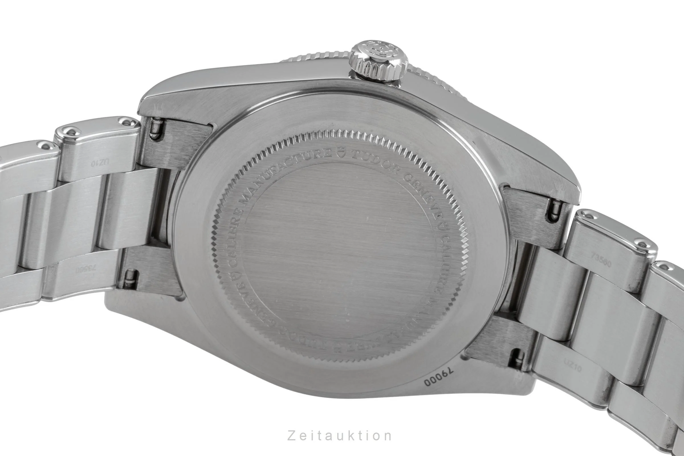 Tudor Black Bay steel automatic men's watch 79000N-0001  [2503403] - Image 12