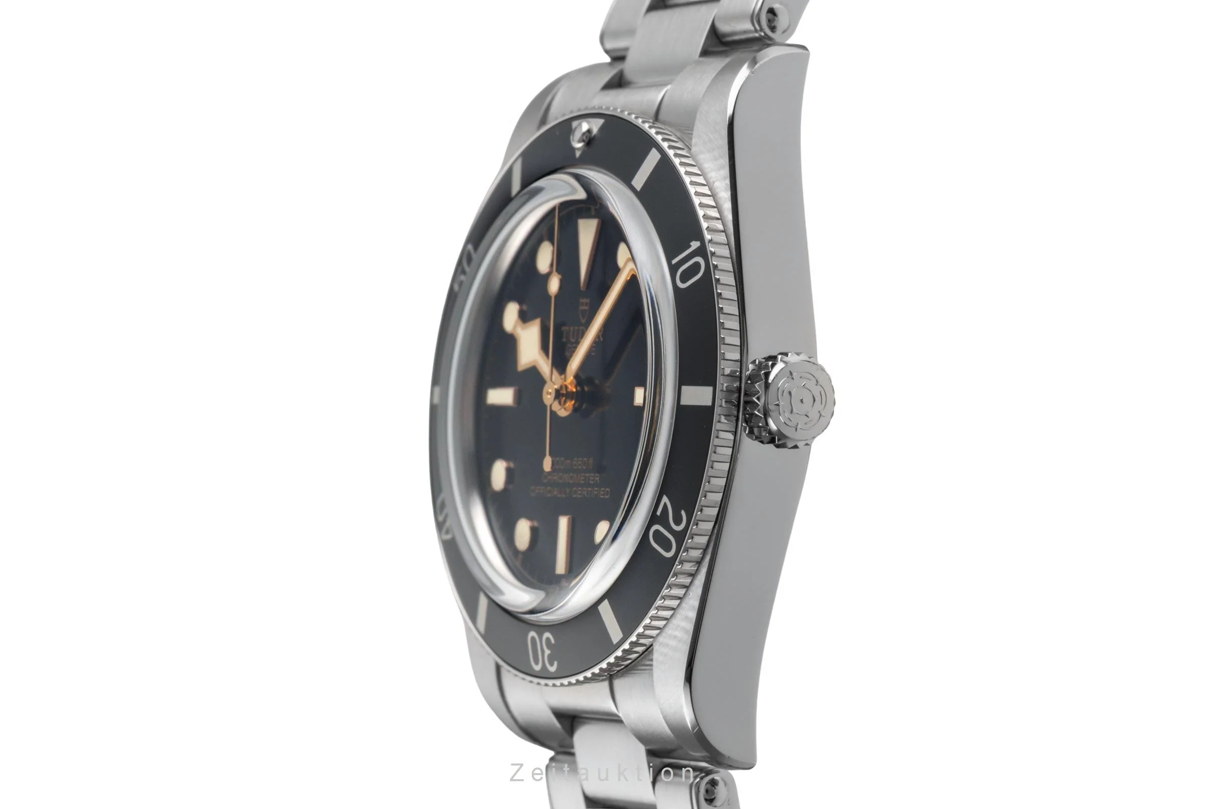 Tudor Black Bay steel automatic men's watch 79000N-0001  [2503403] - Image 7