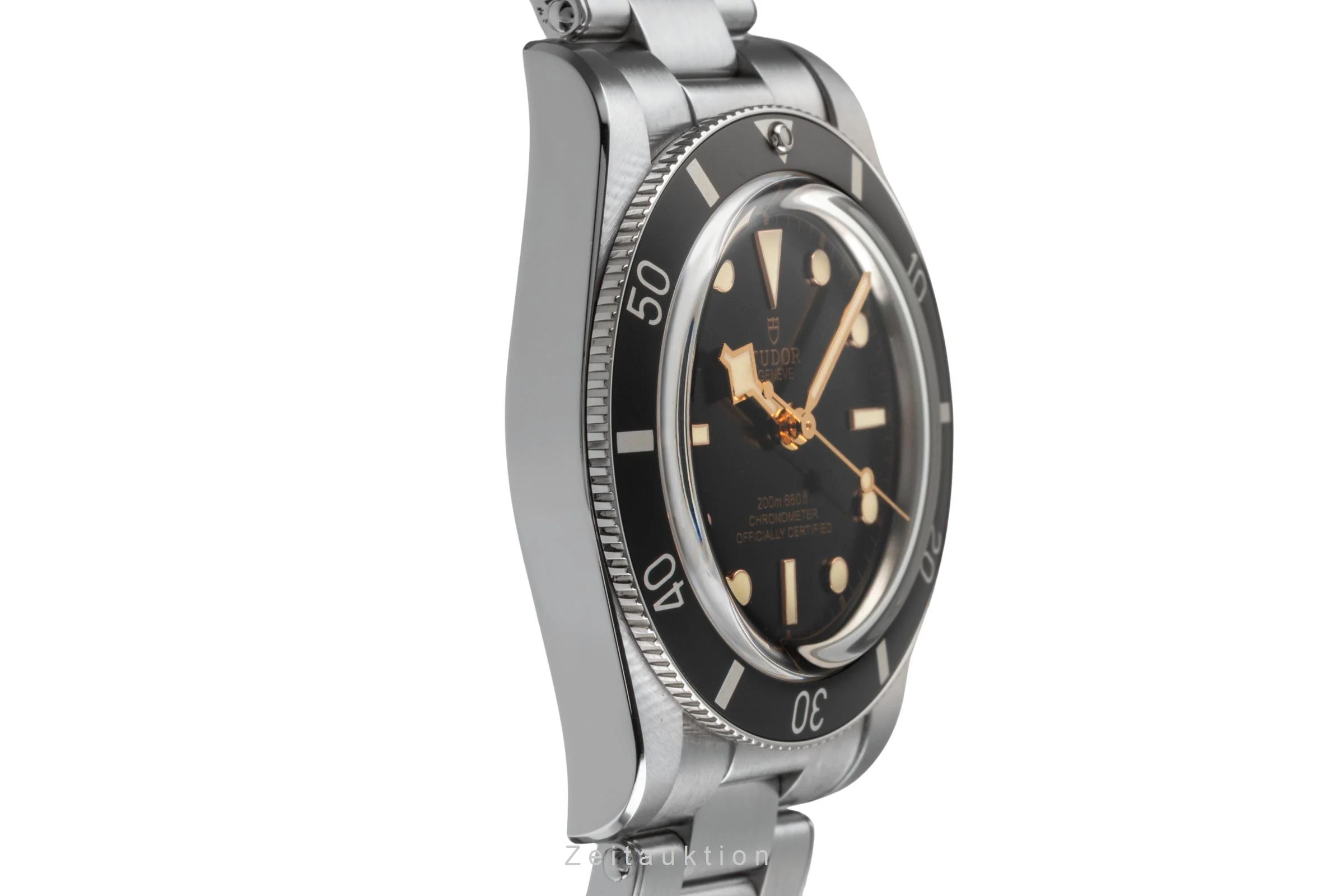 Tudor Black Bay steel automatic men's watch 79000N-0001  [2503403] - Image 8