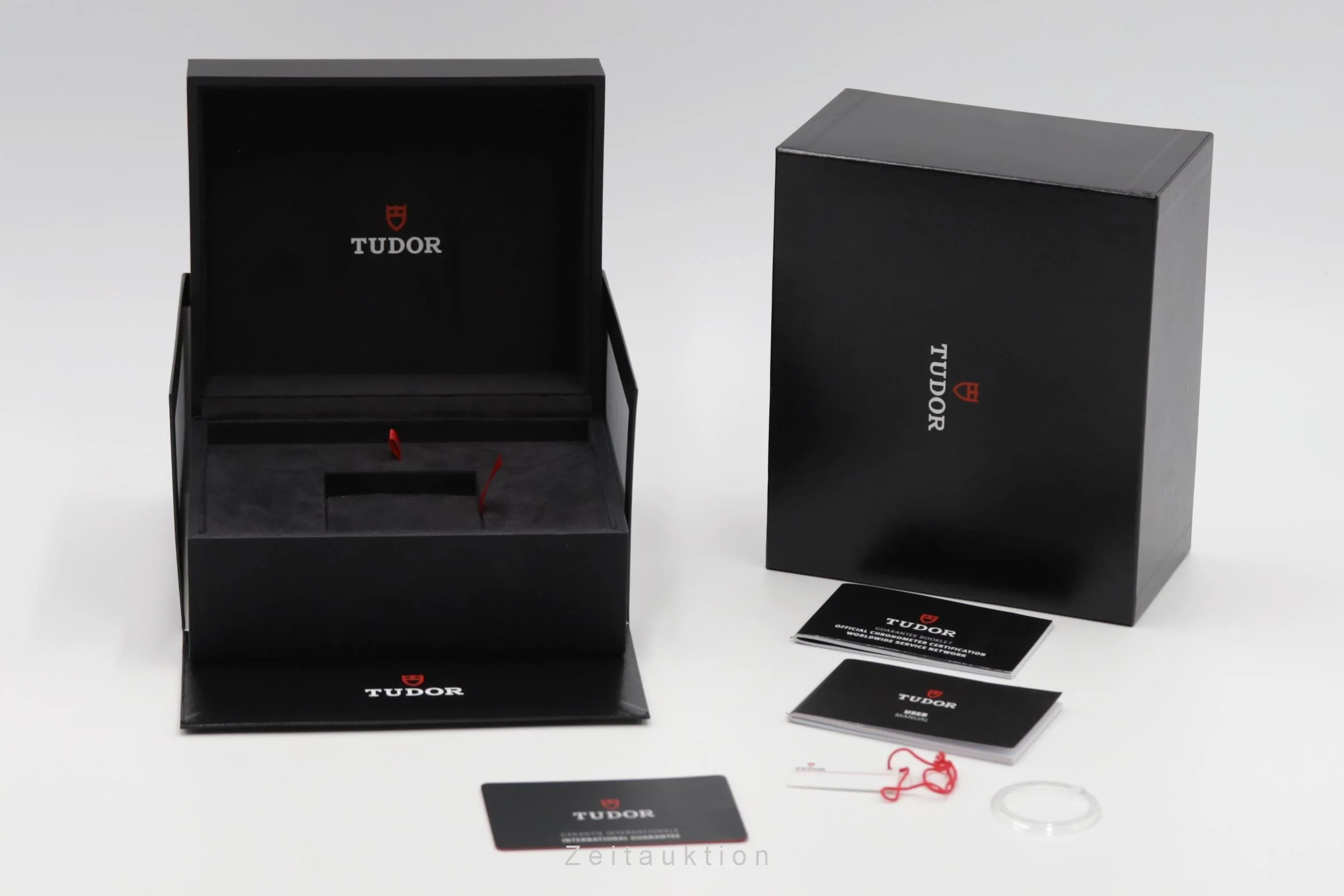 Tudor Black Bay steel automatic men's watch 79000N-0001  [2503403] - Image 9
