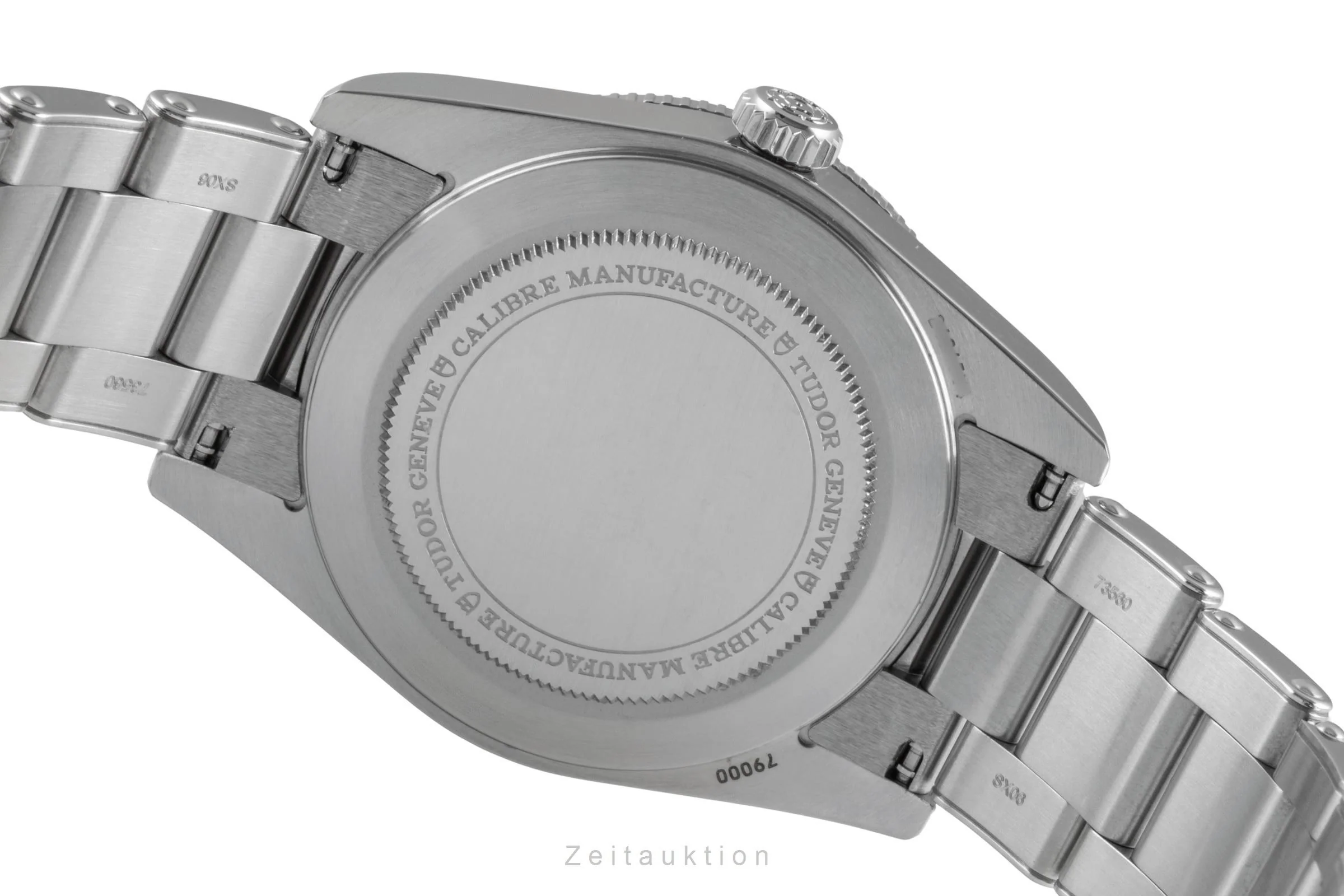 Tudor Black Bay steel automatic men's watch 79000N-0001  [2507240] - Image 12