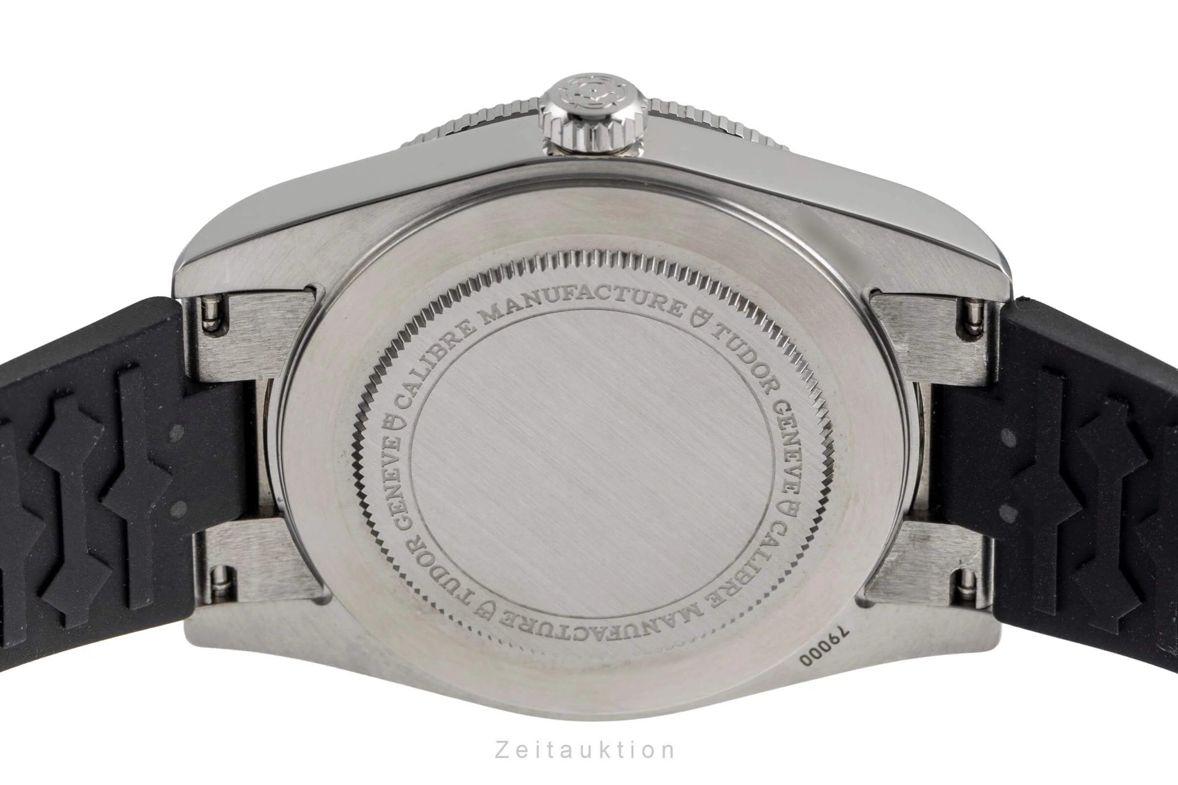 Tudor Black Bay steel automatic men's watch 79000N-0002 LP: 3830EUR  [2501891] - Image 10