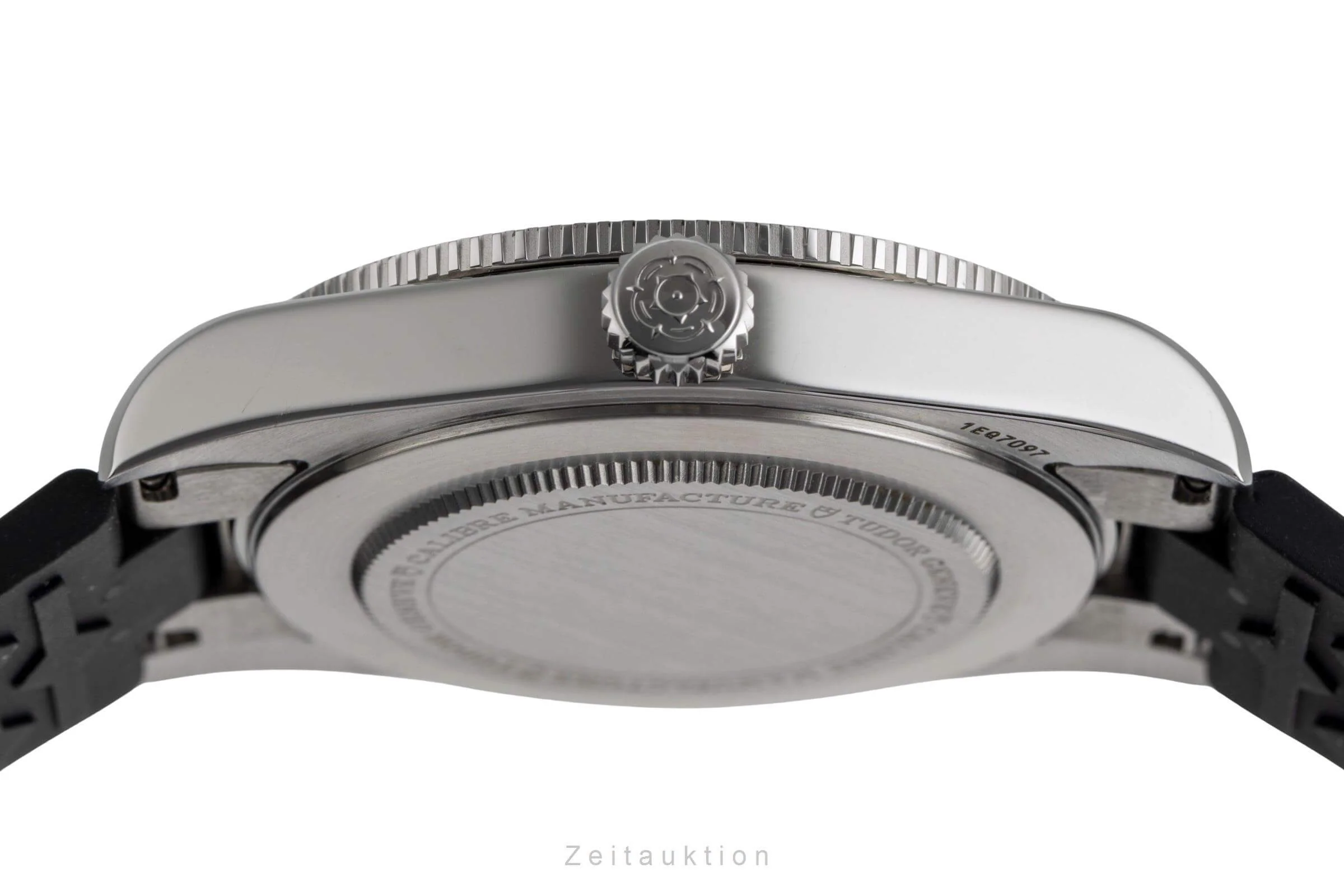 Tudor Black Bay steel automatic men's watch 79000N-0002 LP: 3830EUR  [2501891] - Image 11