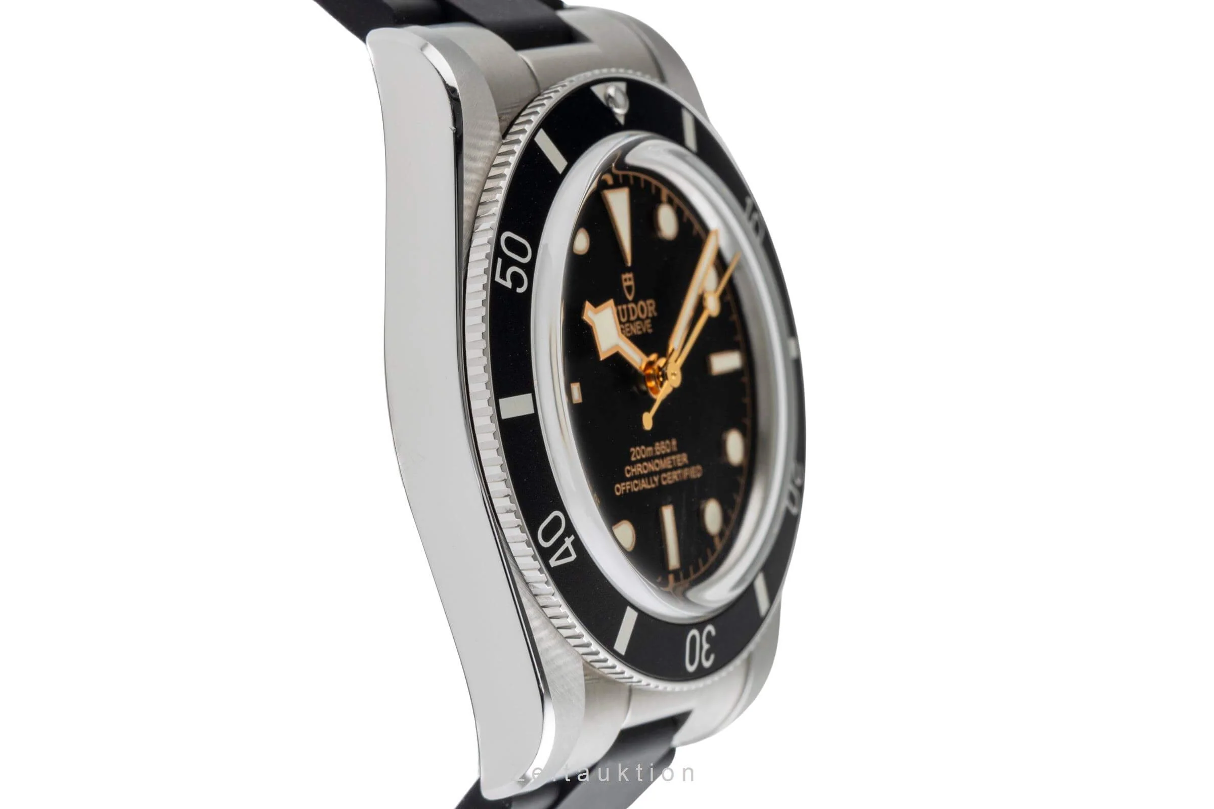 Tudor Black Bay steel automatic men's watch 79000N-0002 LP: 3830EUR  [2501891] - Image 8