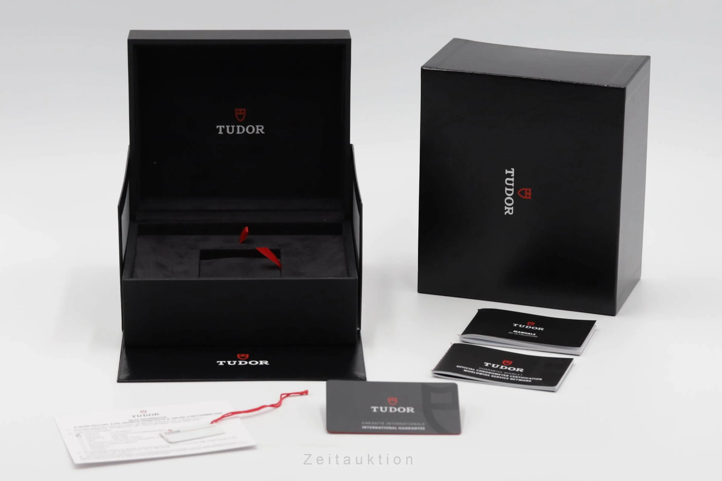 Tudor Black Bay steel automatic men's watch 79000N-0002 LP: 3830EUR  [2501891] - Image 9